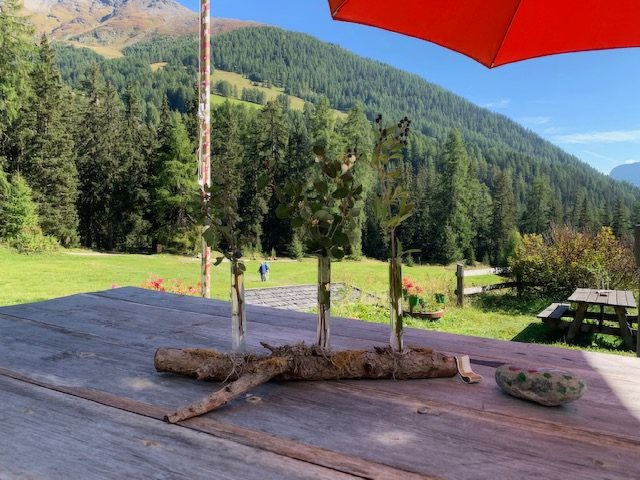 Appartement Chasa Bazzi, (Scuol) – Extérieur de la maison, photo 22 sur 49