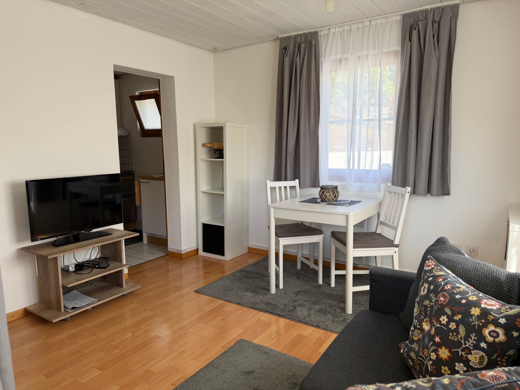 Appartement Chasa Bazzi, (Scuol) – Séjour, photo 3 sur 49