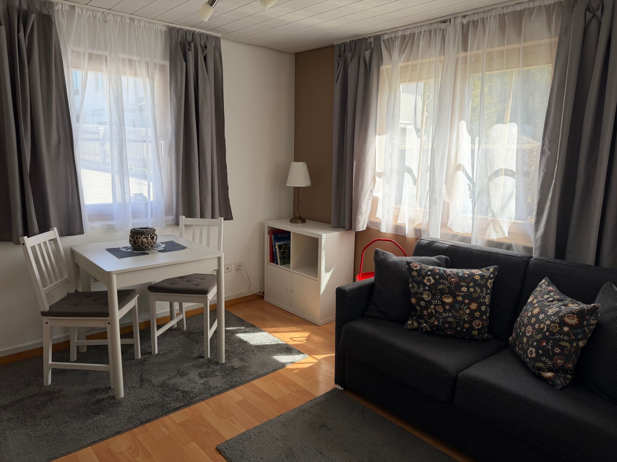 Appartement Chasa Bazzi, (Scuol) – Extérieur de la maison, photo 9 sur 49