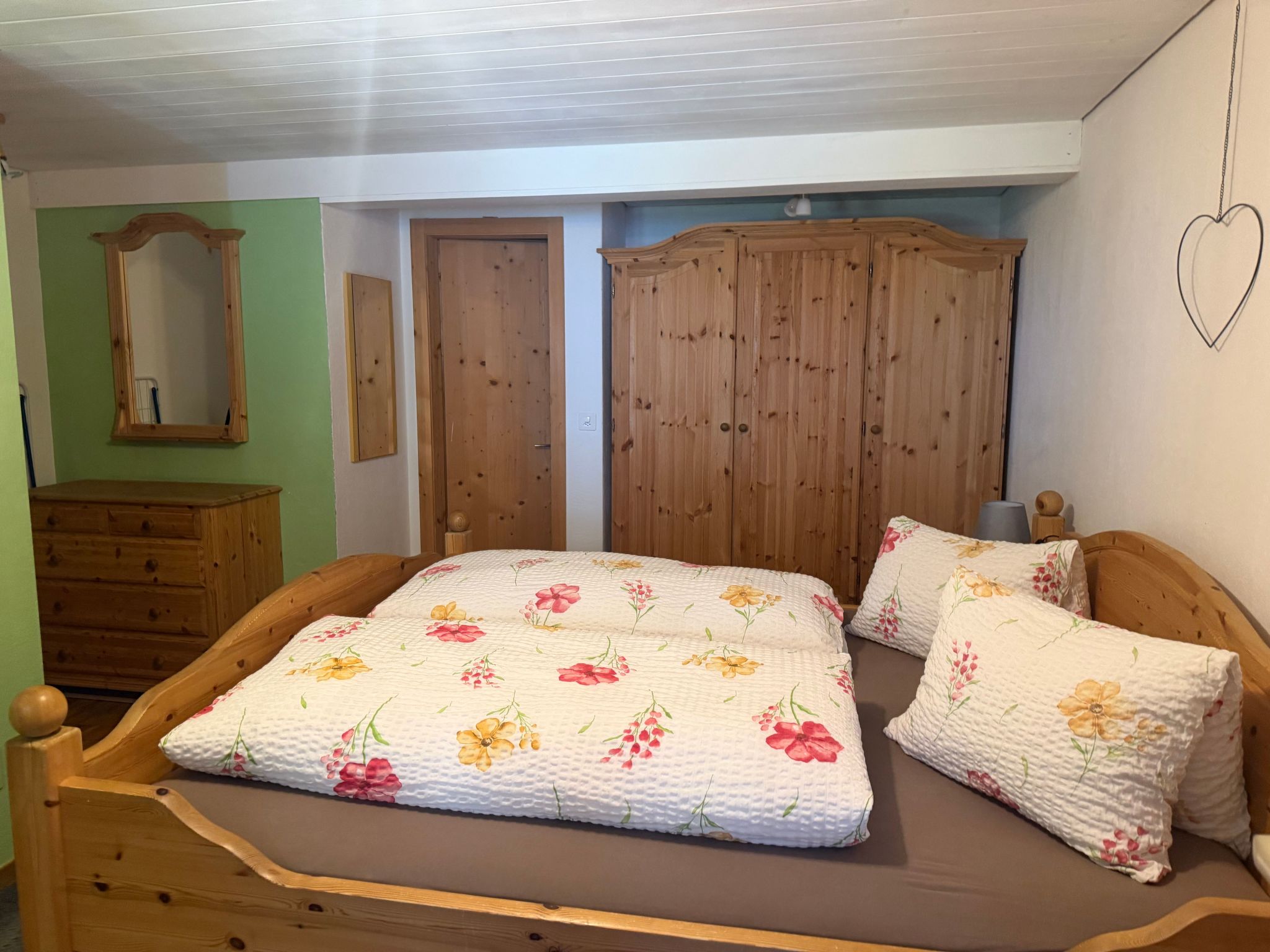 Appartement Chasa Bazzi, (Scuol) – Chambre, photo 14 sur 49