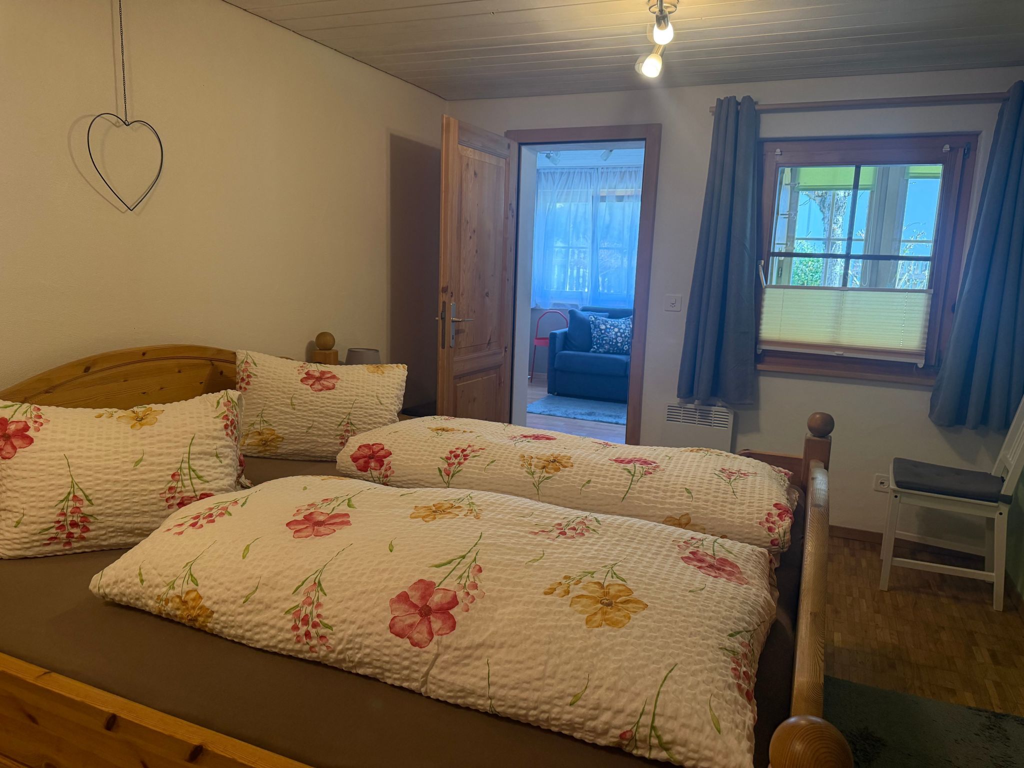 Appartement Chasa Bazzi, (Scuol) – Extérieur de la maison, photo 16 sur 49