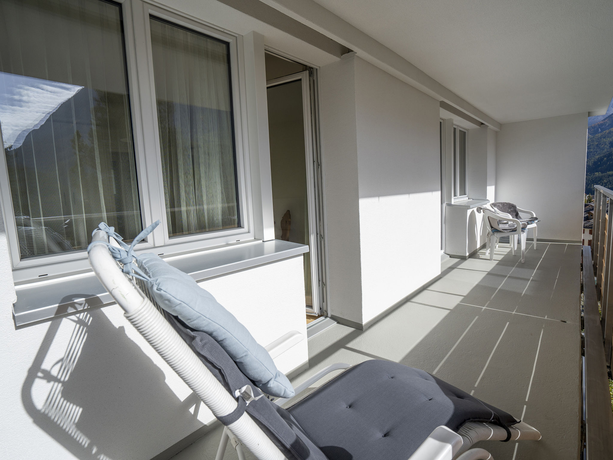 FURTÜNADA, (Scuol). - Binnen