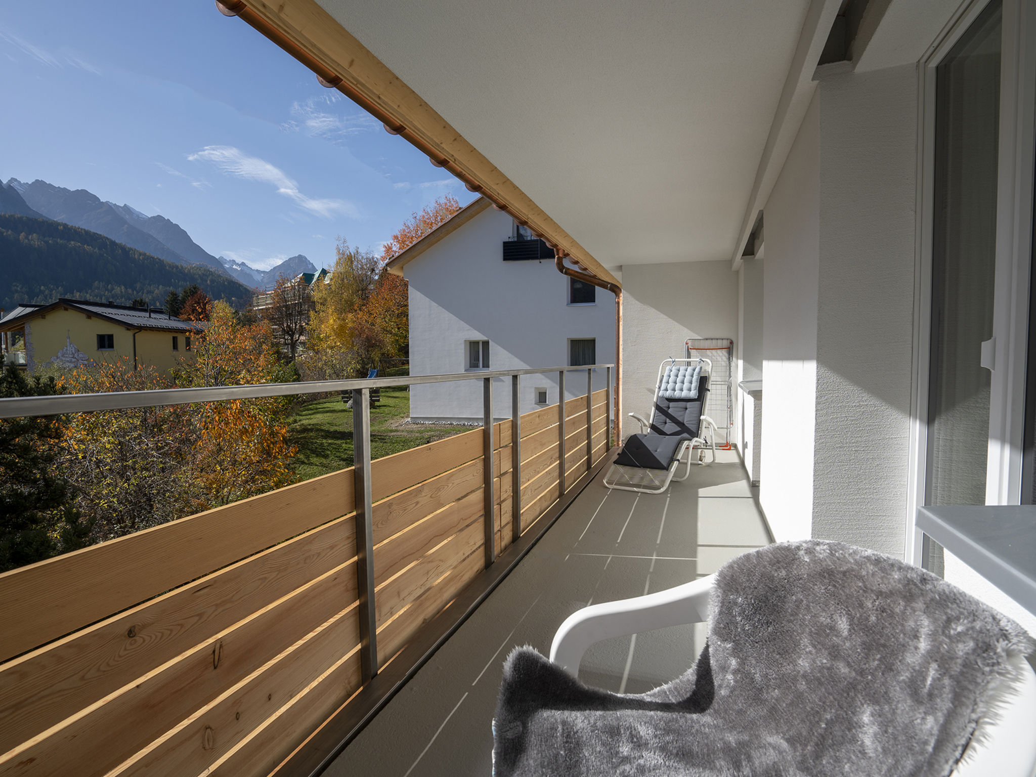 FURTÜNADA, (Scuol). - Buiten