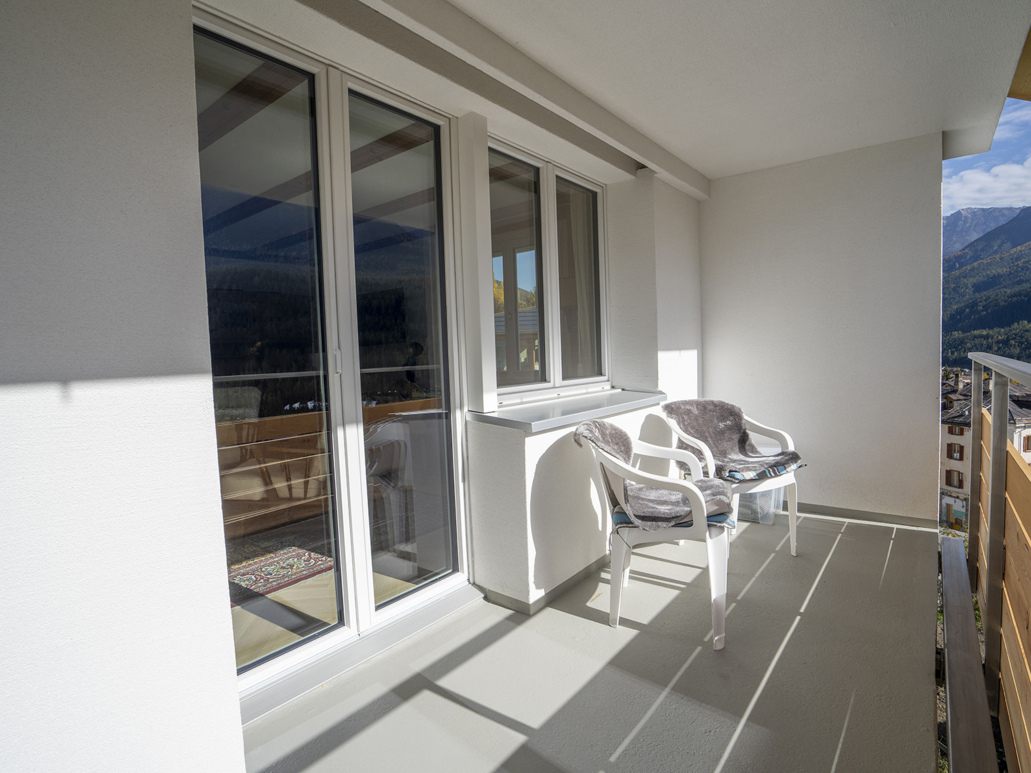 FURTÜNADA, (Scuol). - Buiten