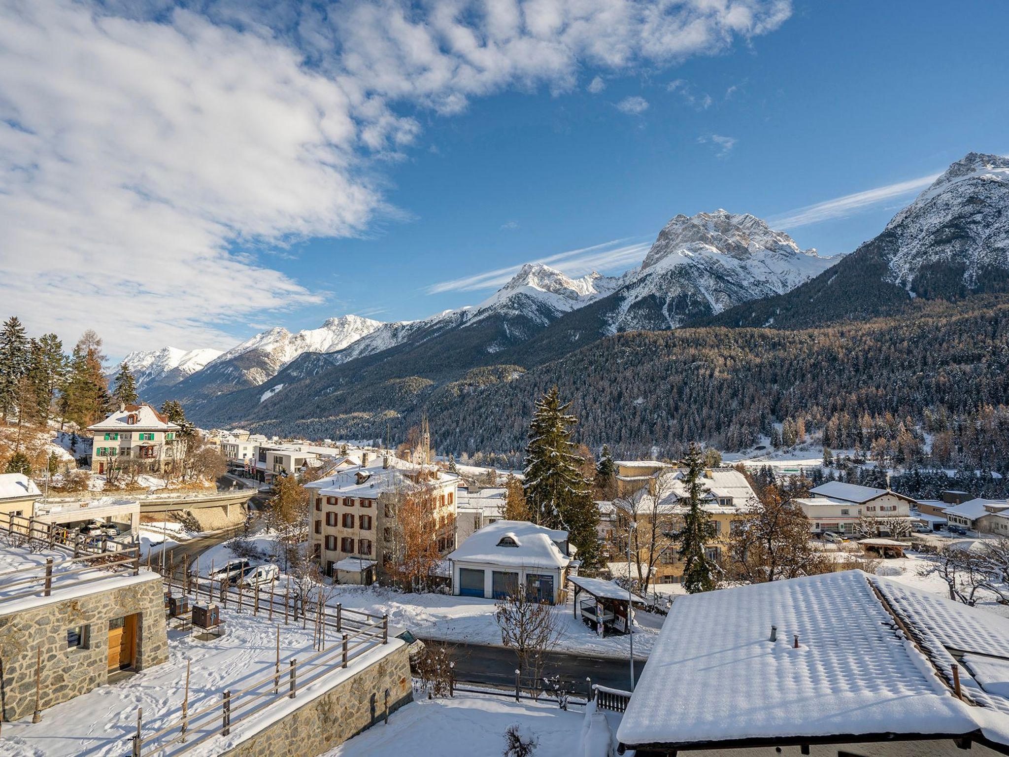 FURTÜNADA, (Scuol)