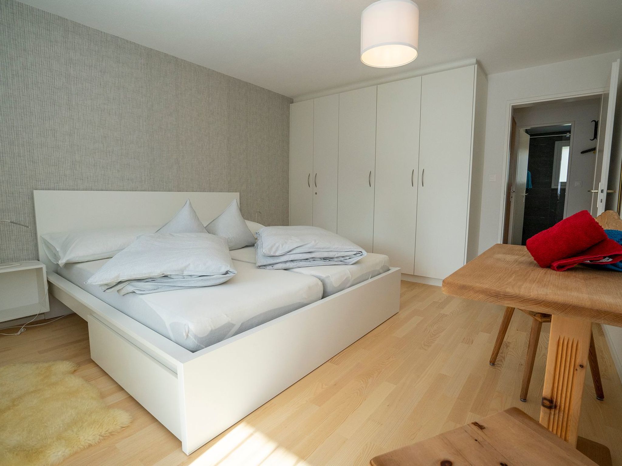 Appartement FURTÜNADA, (Scuol) – Chambre, photo 13 sur 21