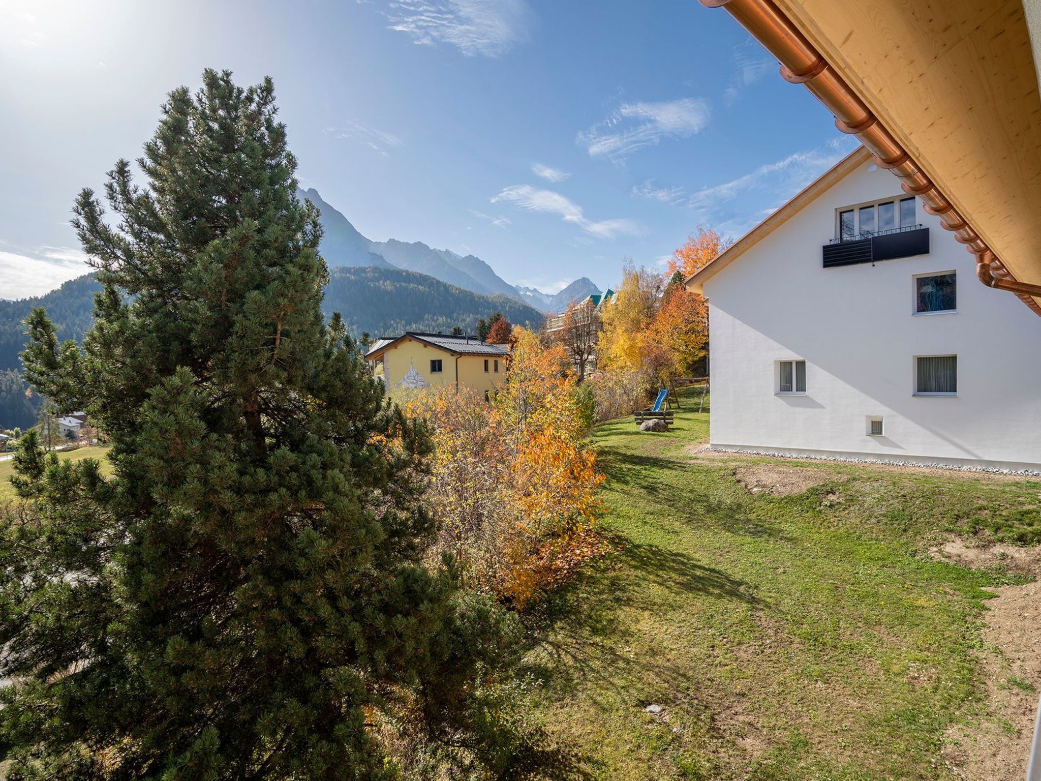 Appartement FURTÜNADA, (Scuol) – Vue, photo 21 sur 21