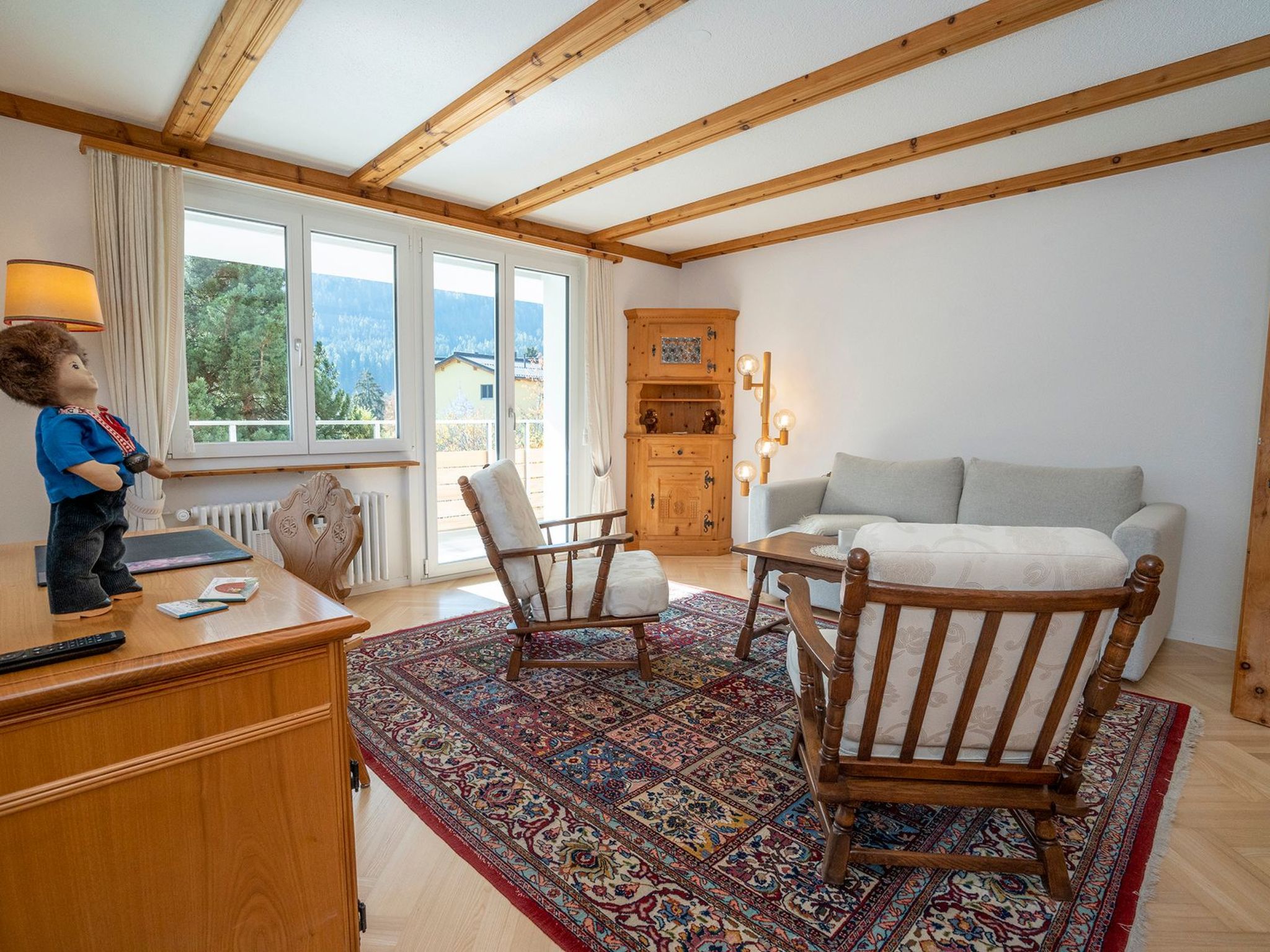 FURTÜNADA, (Scuol)