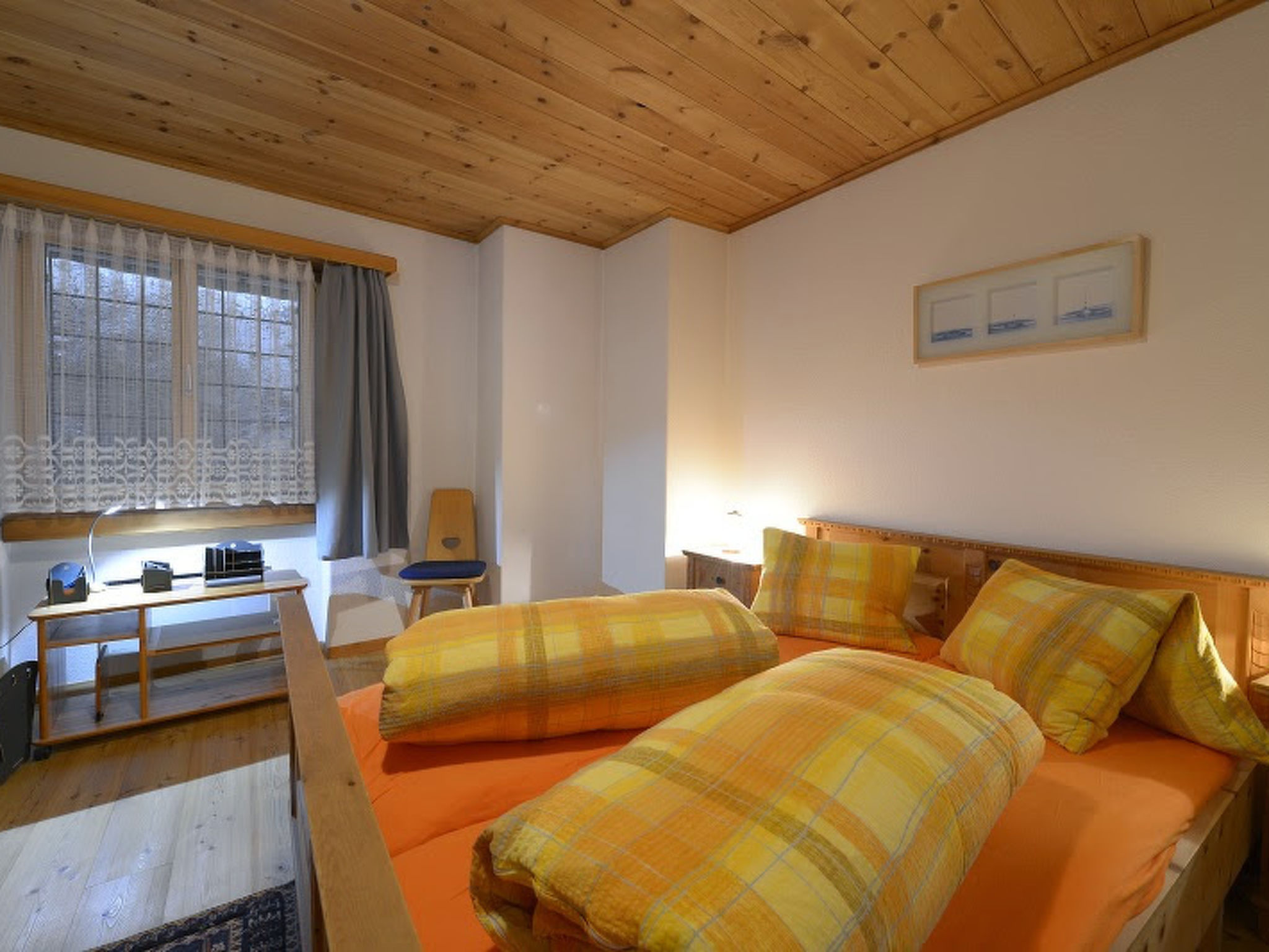 Vi 338a, (Scuol) - Dedans