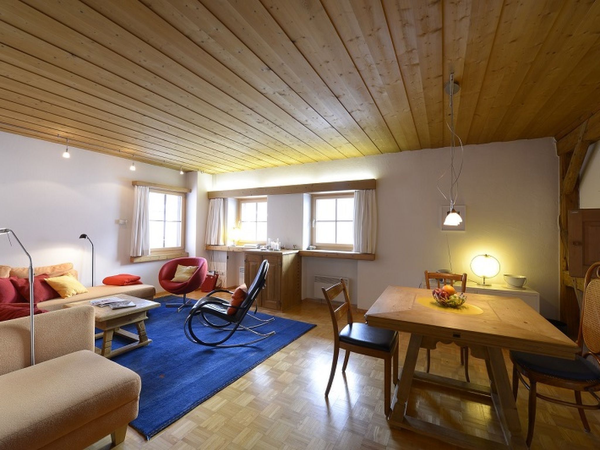 Vi 338a, (Scuol) - Dedans