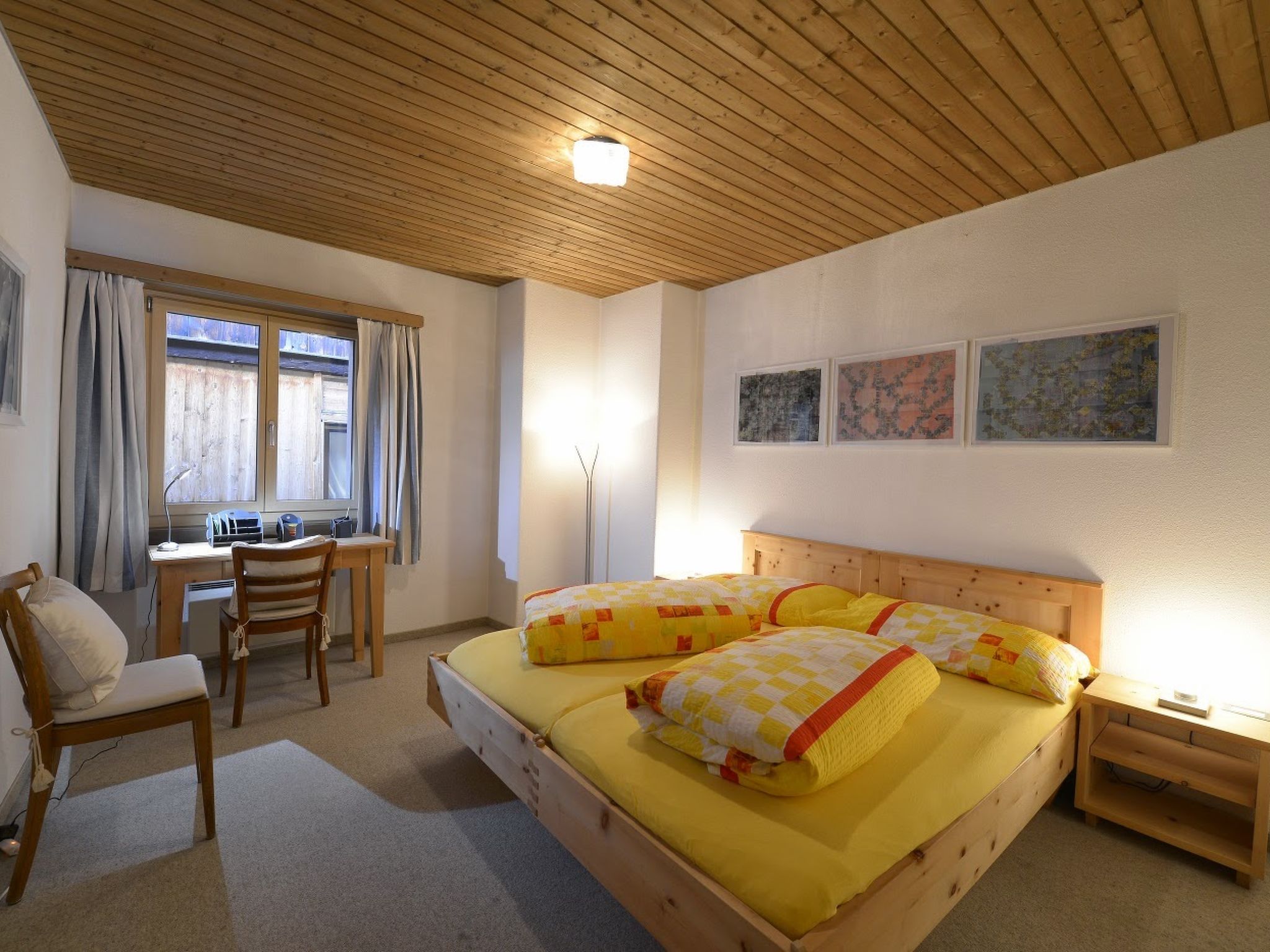 Vi 338a, (Scuol) - Dedans