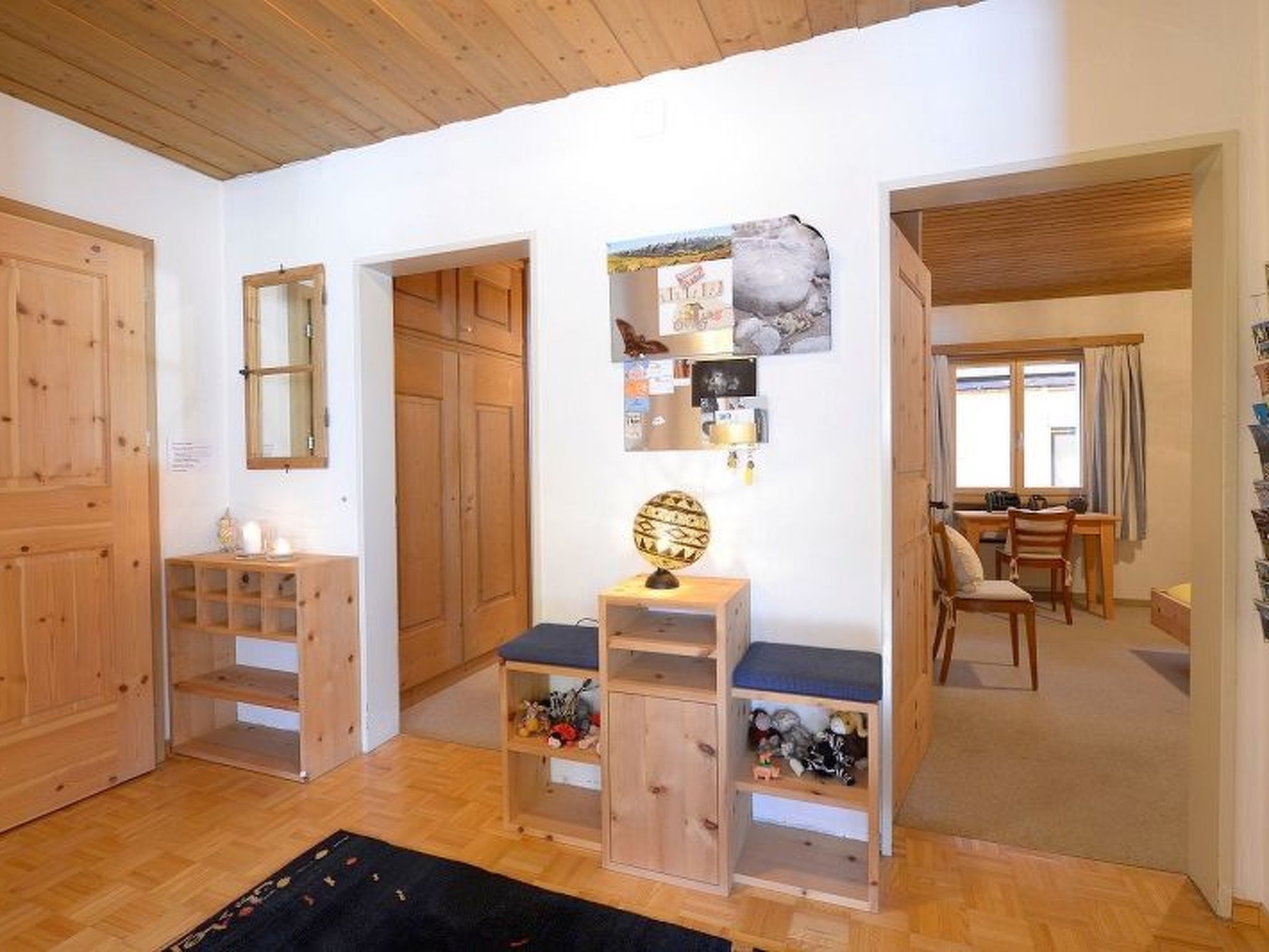 Appartement Vi 338a, (Scuol) – Extérieur de la maison, photo 20 sur 24