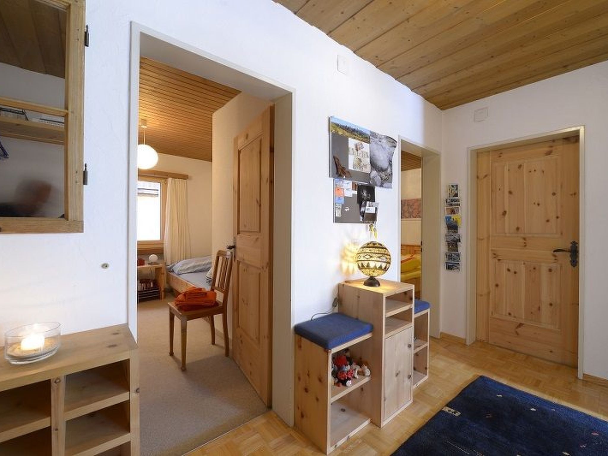 Appartement Vi 338a, (Scuol) – Extérieur de la maison, photo 19 sur 24