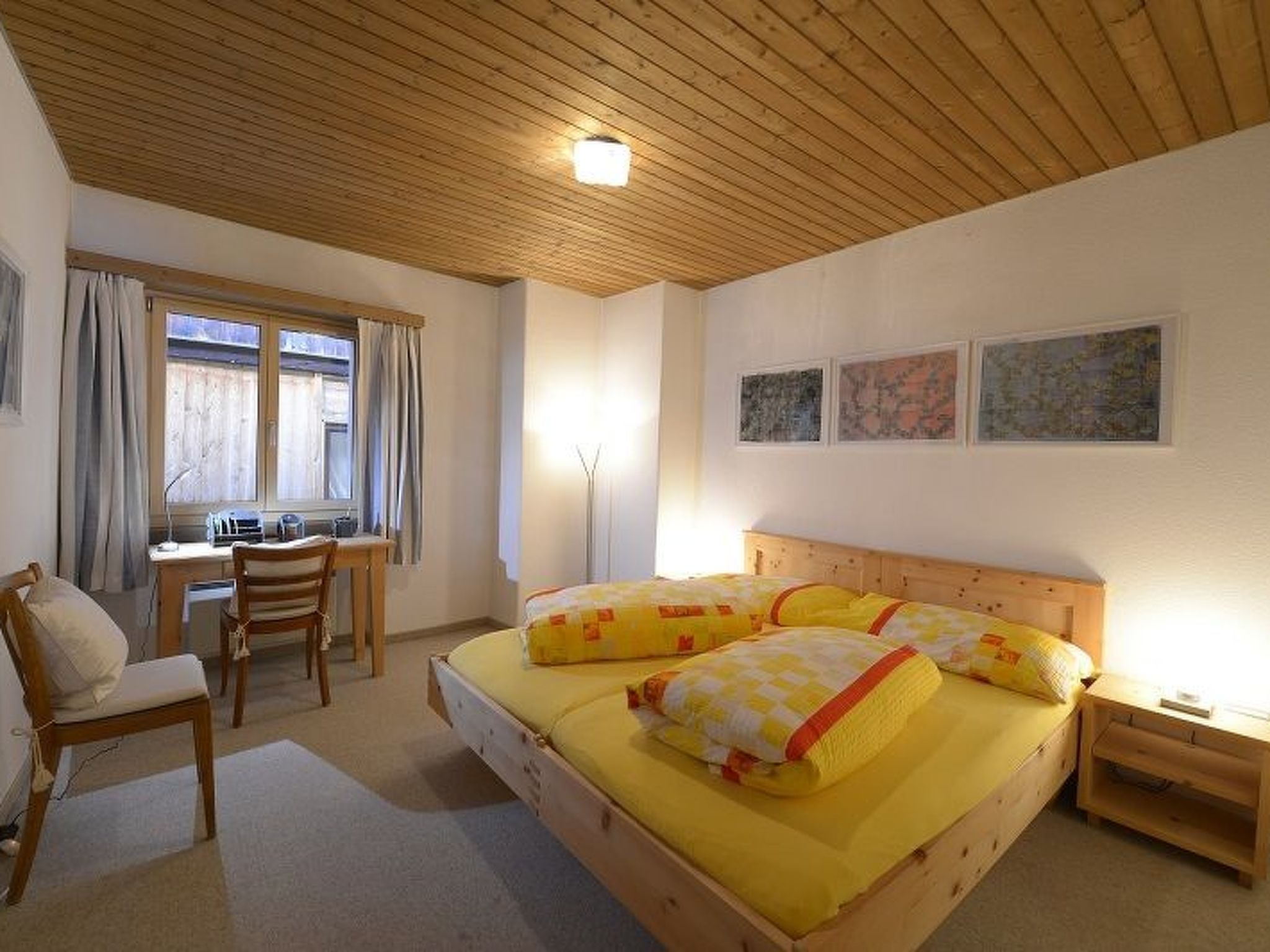 Appartement Vi 338a, (Scuol) – Chambre, photo 18 sur 24