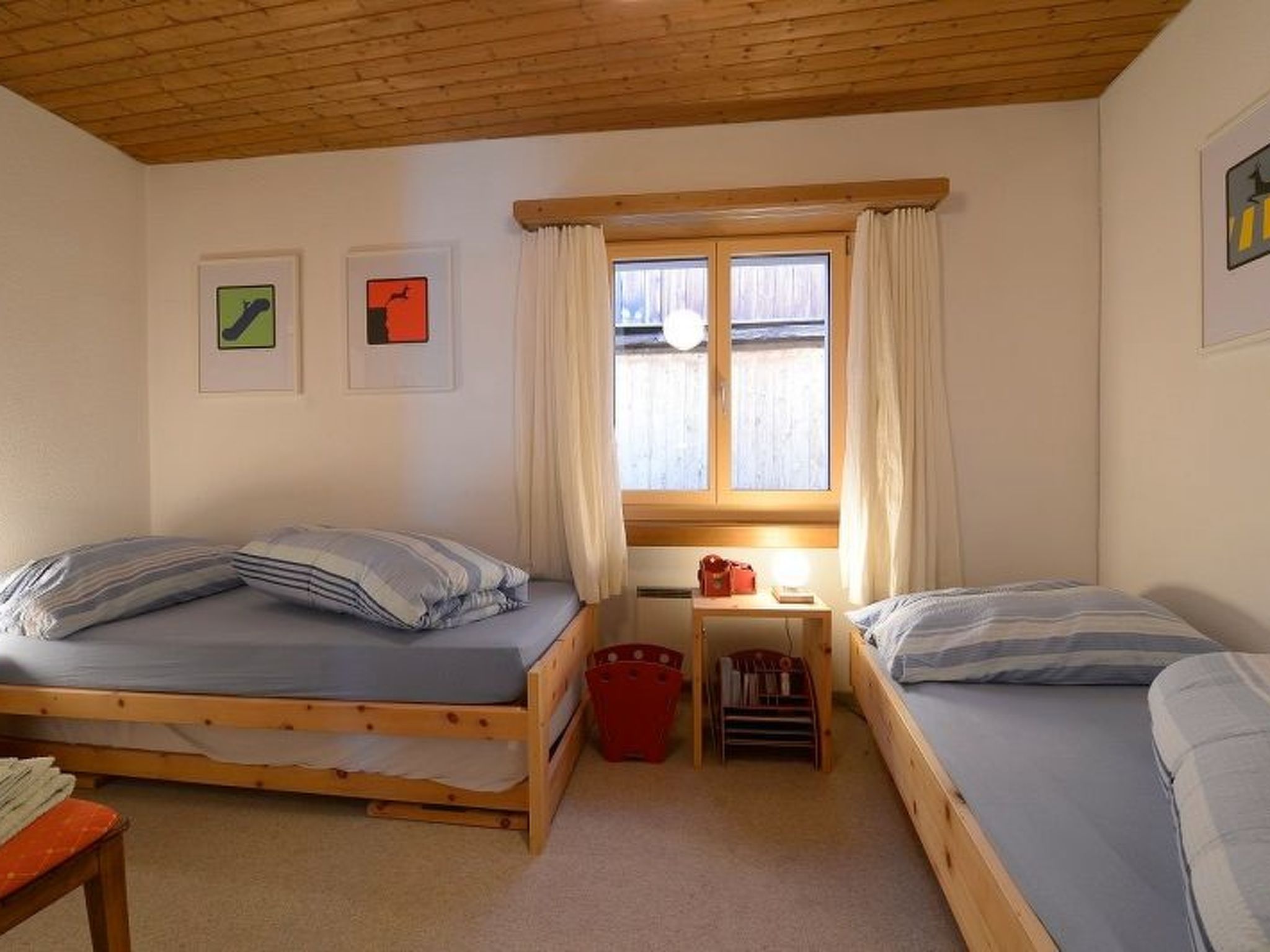 Appartement Vi 338a, (Scuol) – Chambre, photo 17 sur 24