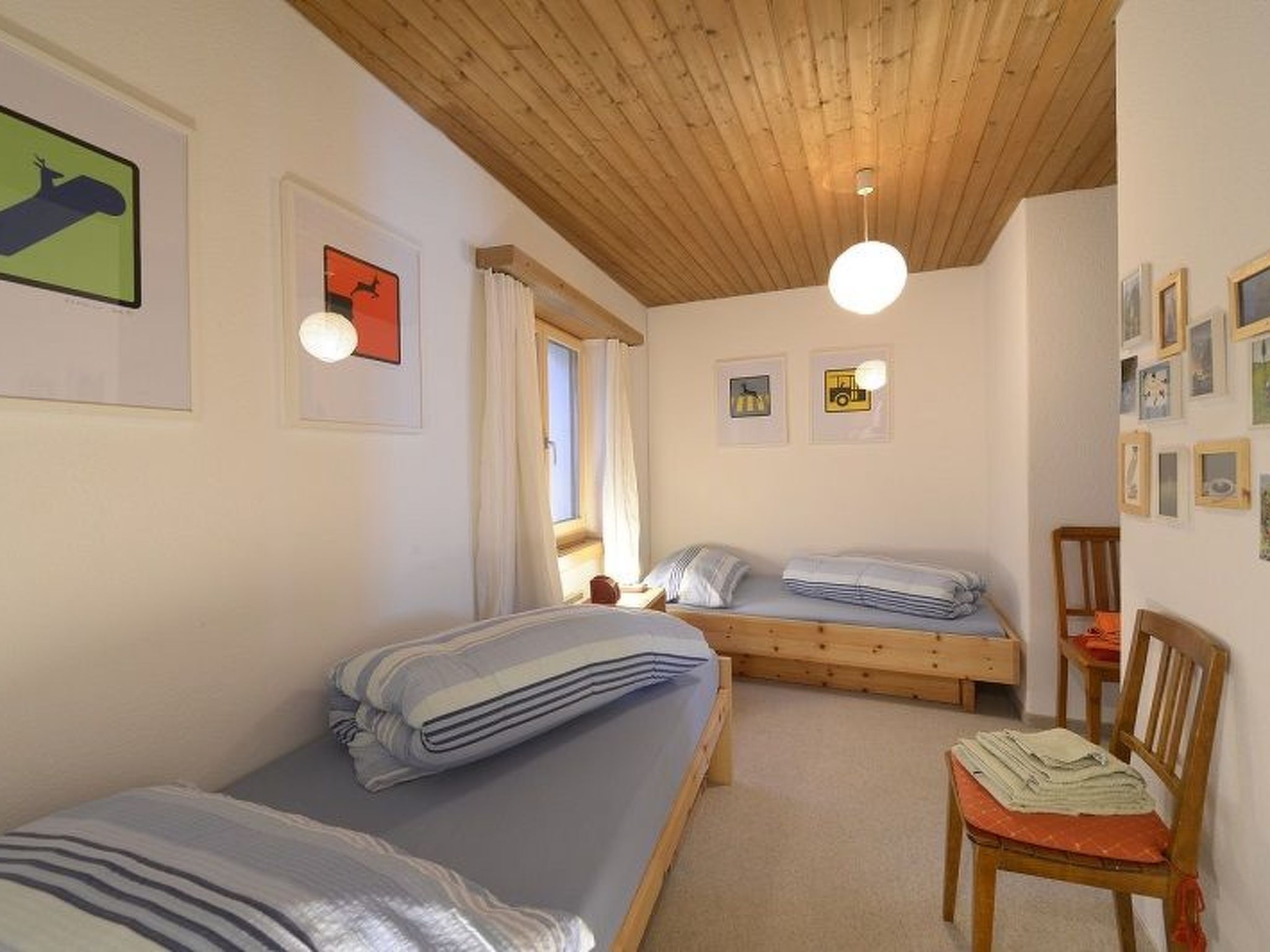 Appartement Vi 338a, (Scuol) – Chambre, photo 16 sur 24