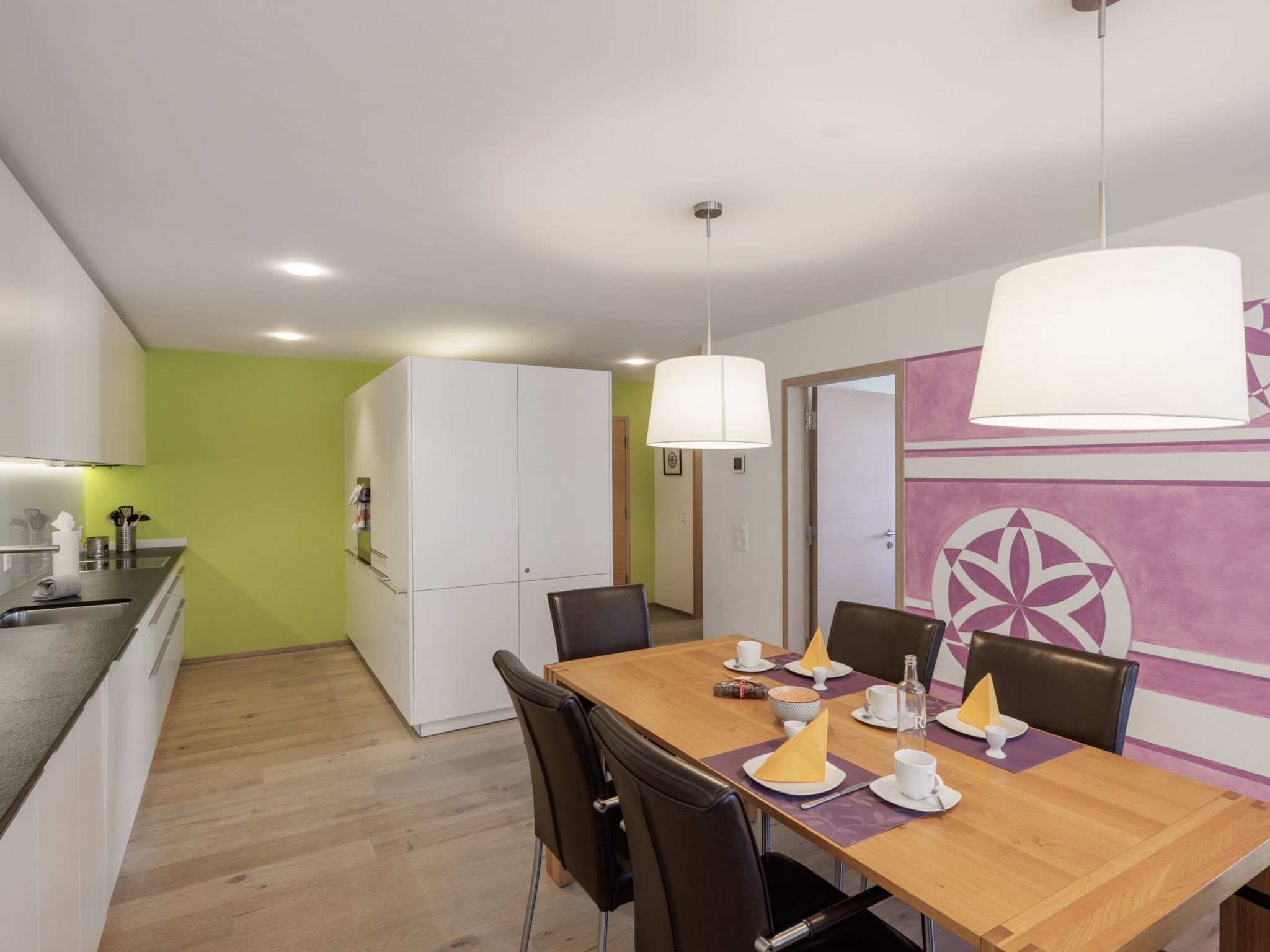 PANORAMA LODGE, (Scuol)