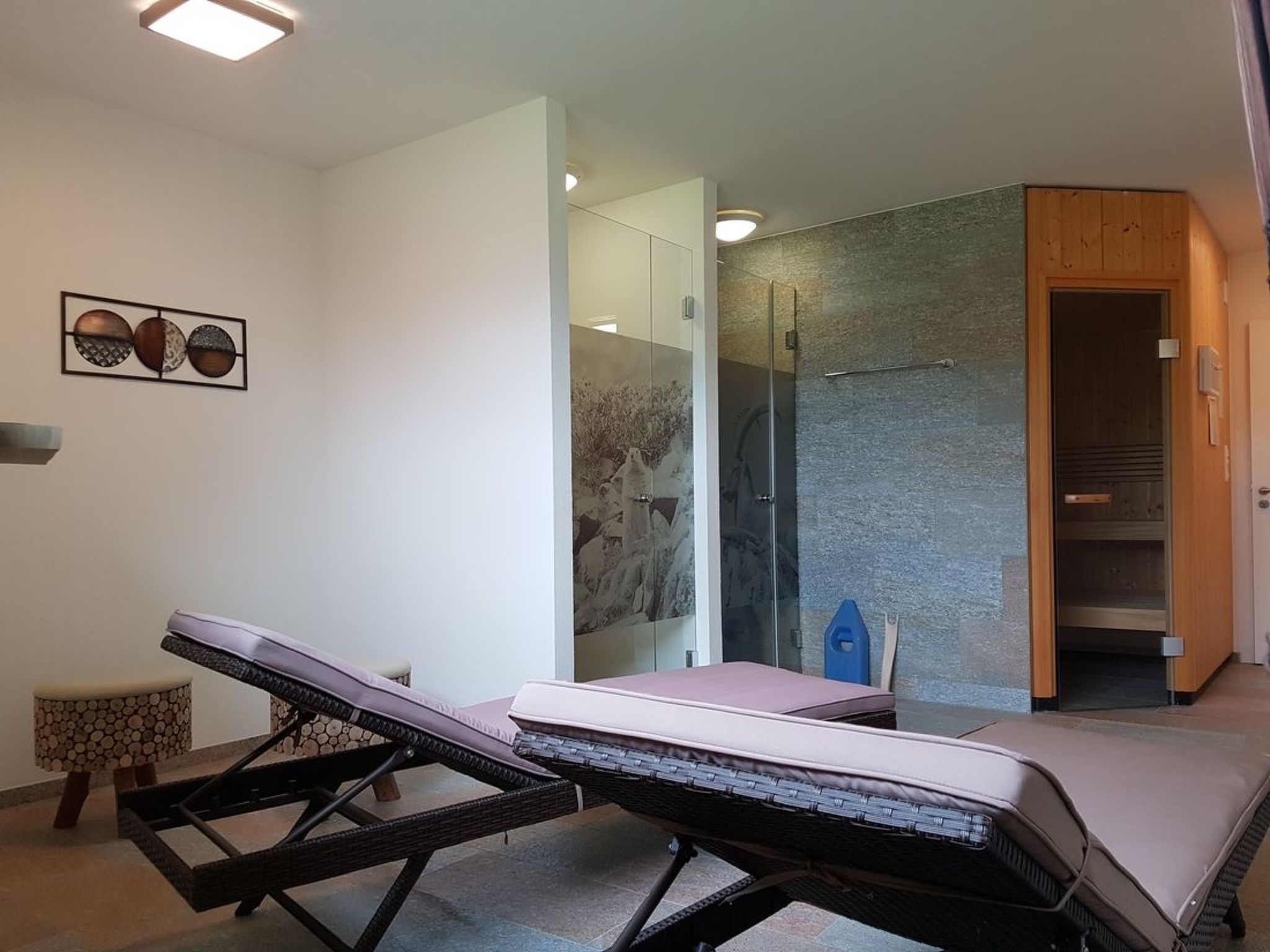 Appartement PANORAMA LODGE, (Scuol) – Salle de bains, photo 17 sur 21