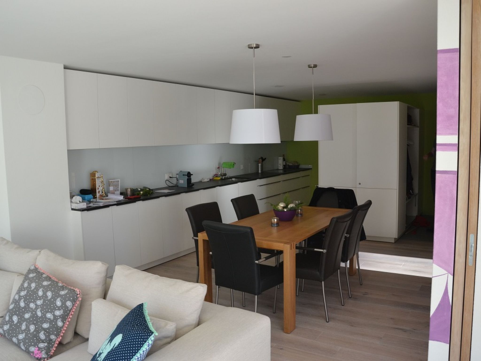 PANORAMA LODGE, (Scuol). - Inside