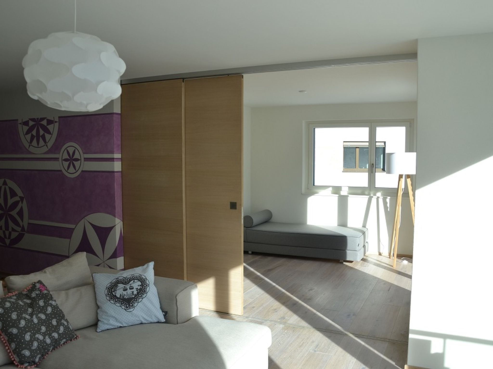 PANORAMA LODGE, (Scuol). - Inside