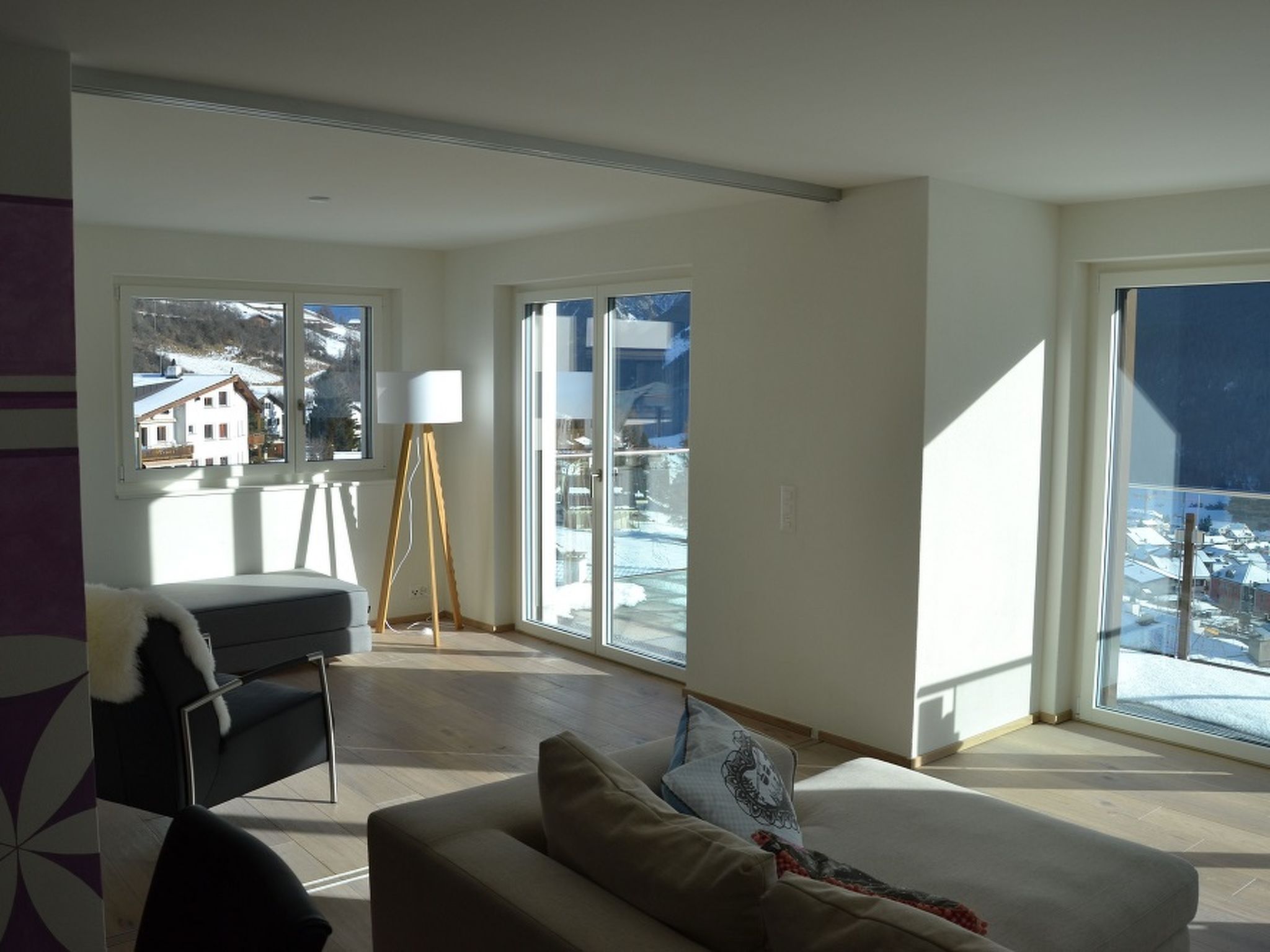PANORAMA LODGE, (Scuol). - Inside