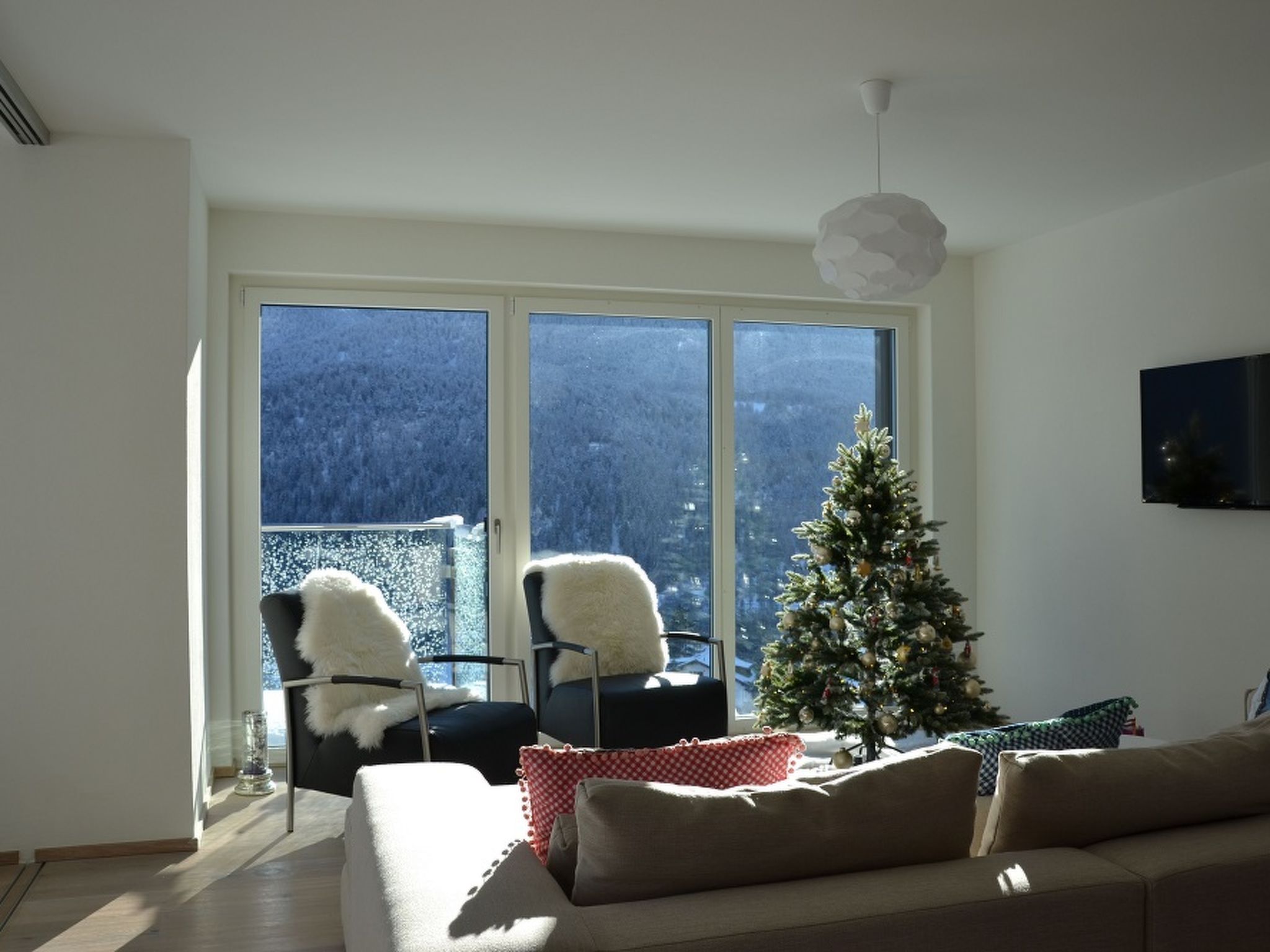 PANORAMA LODGE, (Scuol). - Inside