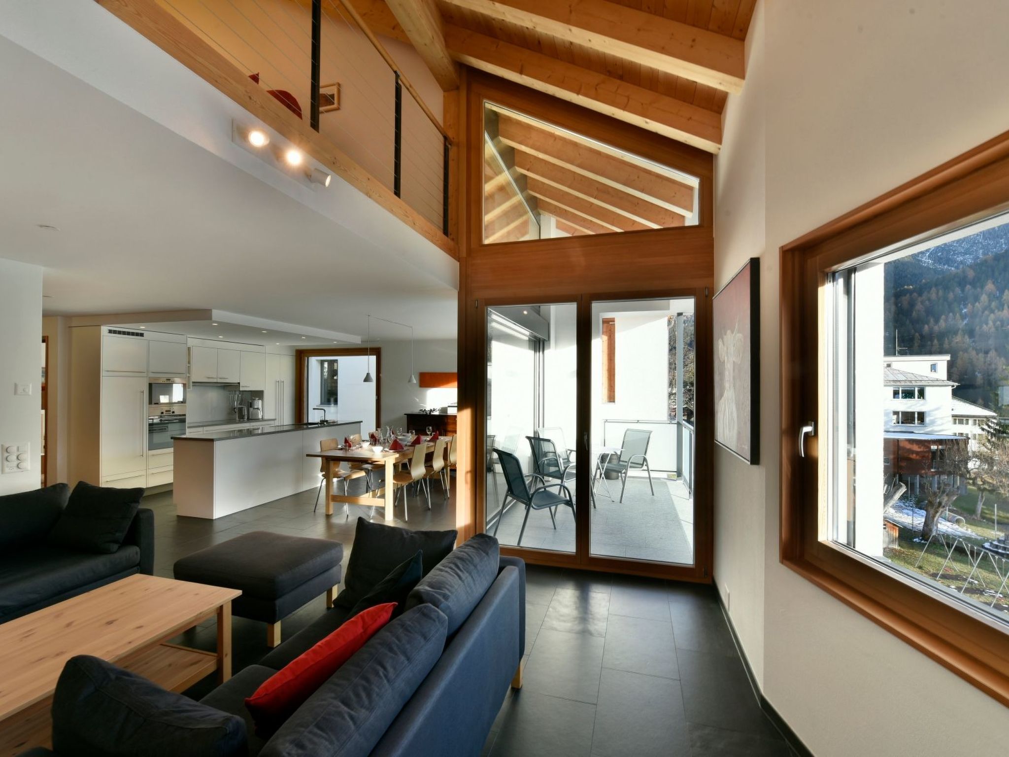 Appartement CRAISTA 8, (Scuol) – Séjour, photo 22 sur 25