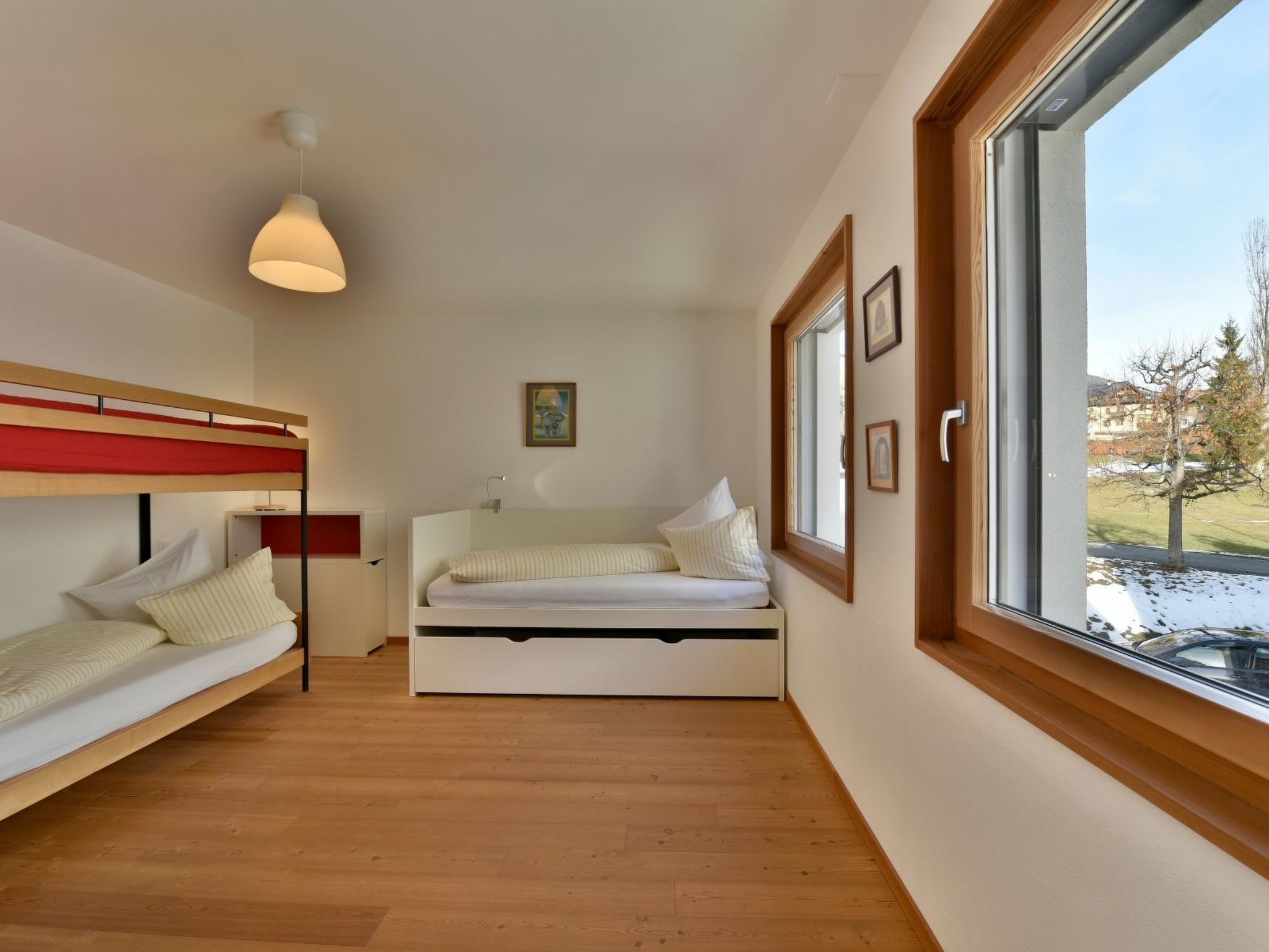 Appartement CRAISTA 8, (Scuol) – Chambre, photo 20 sur 25