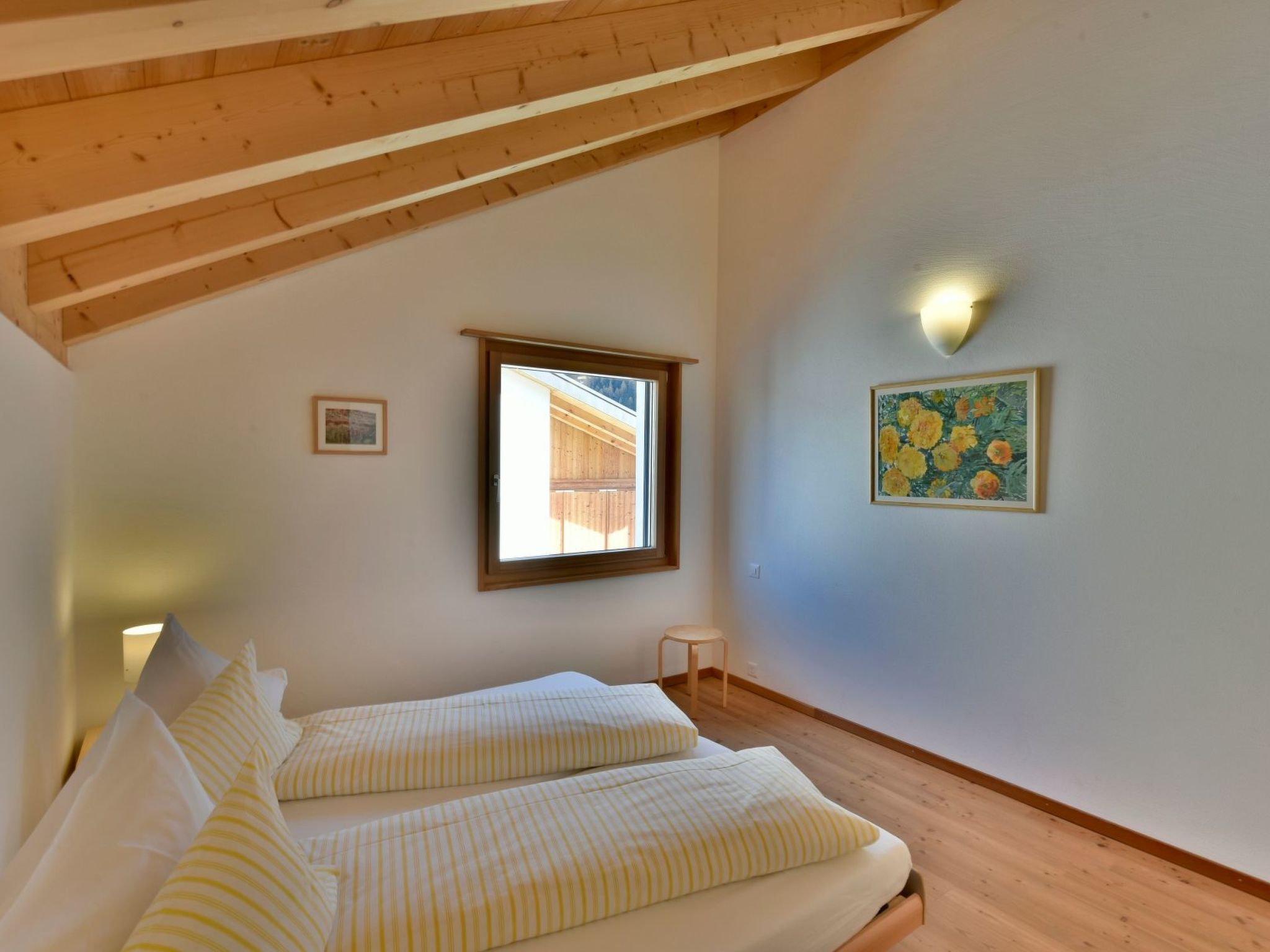 Appartement CRAISTA 8, (Scuol) – Chambre, photo 17 sur 25
