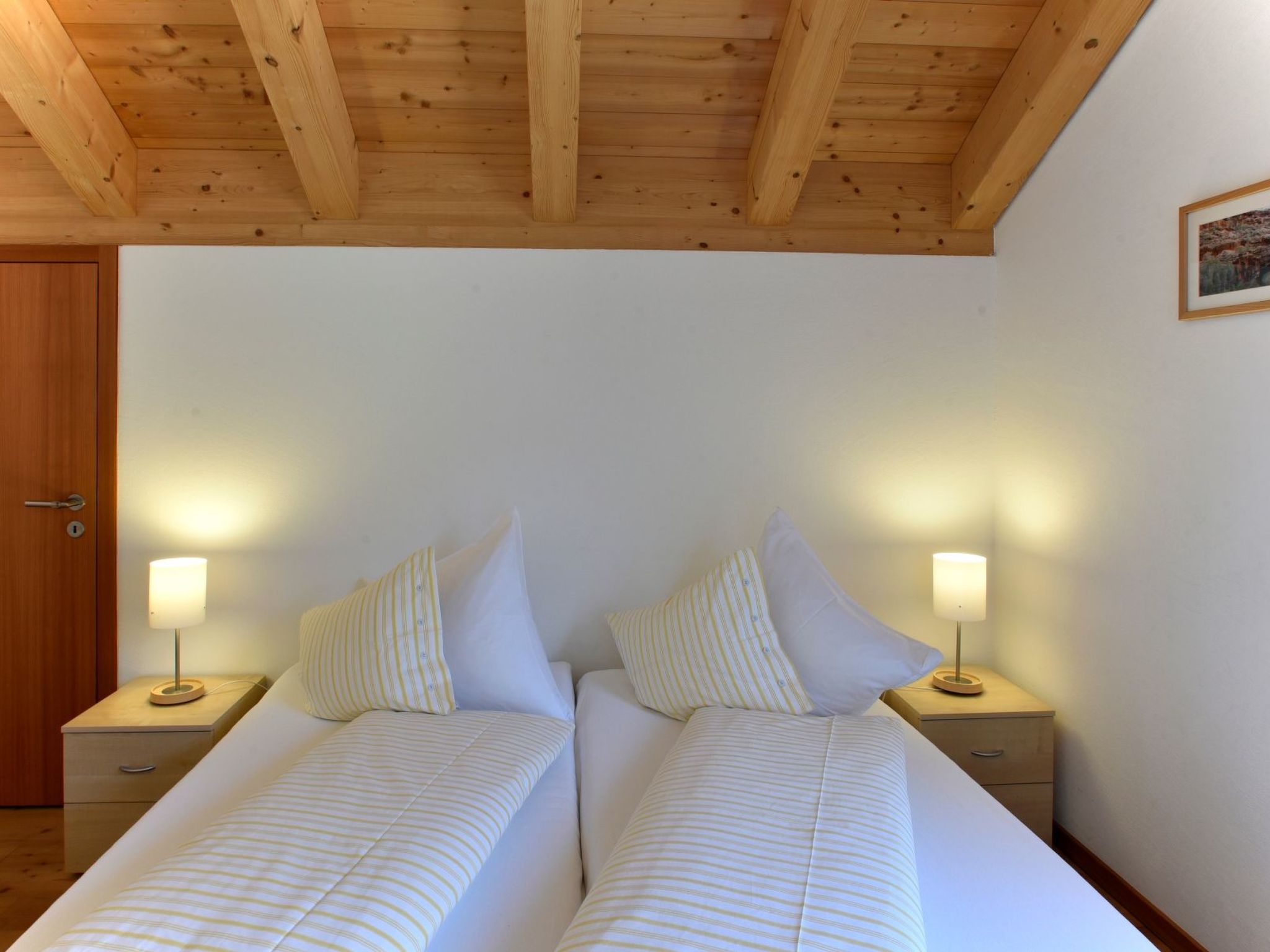 Appartement CRAISTA 8, (Scuol) – Chambre, photo 15 sur 25