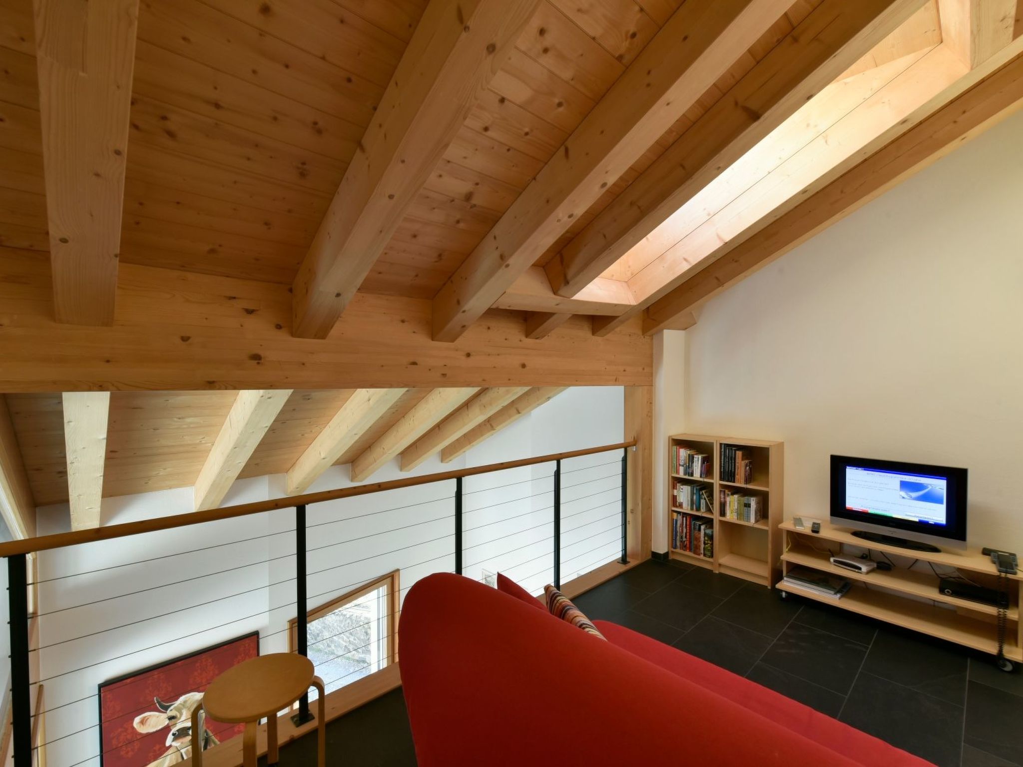 Appartement CRAISTA 8, (Scuol) – Extérieur de la maison, photo 9 sur 25