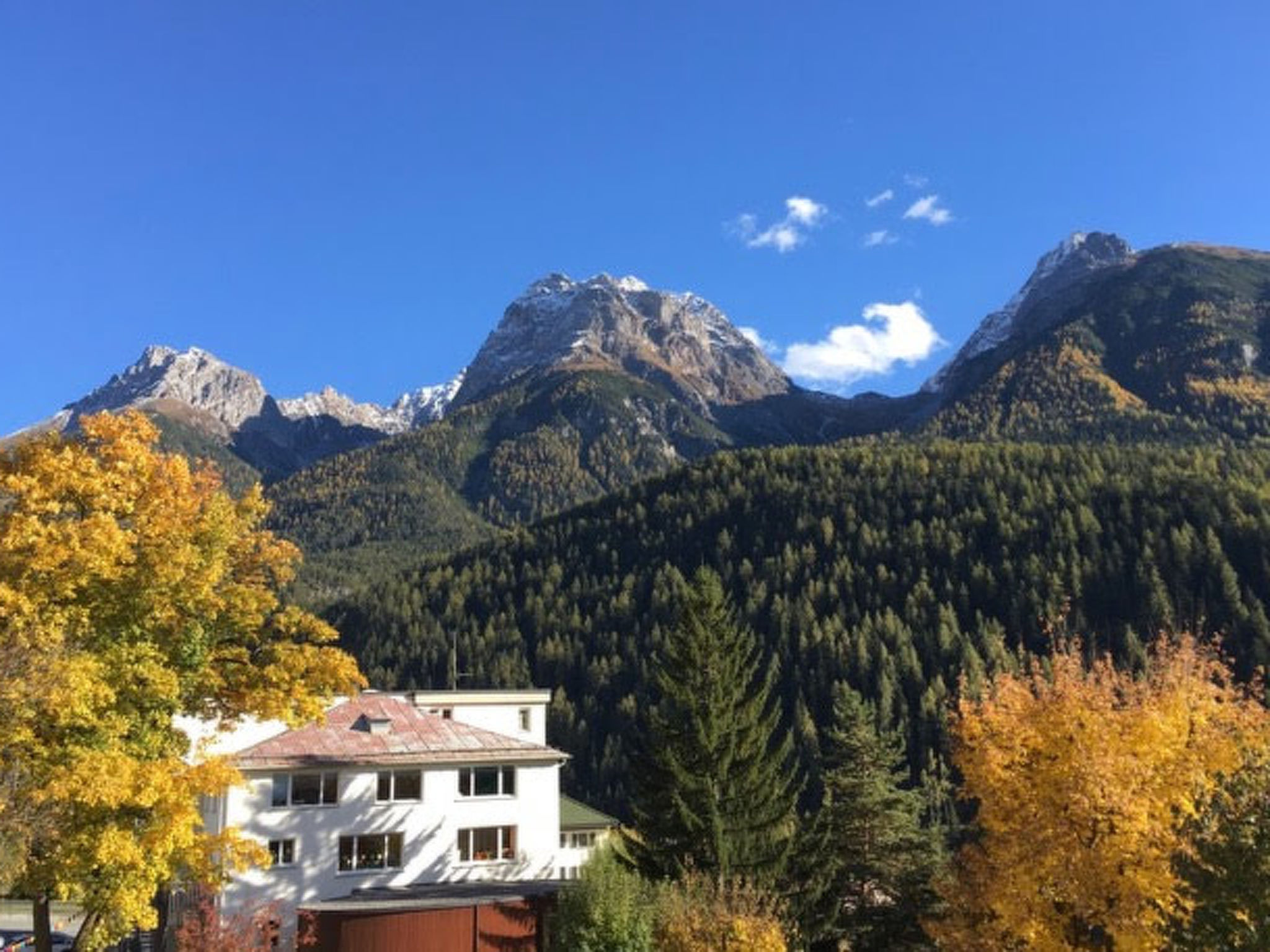 CRAISTA 8, (Scuol) - Buiten