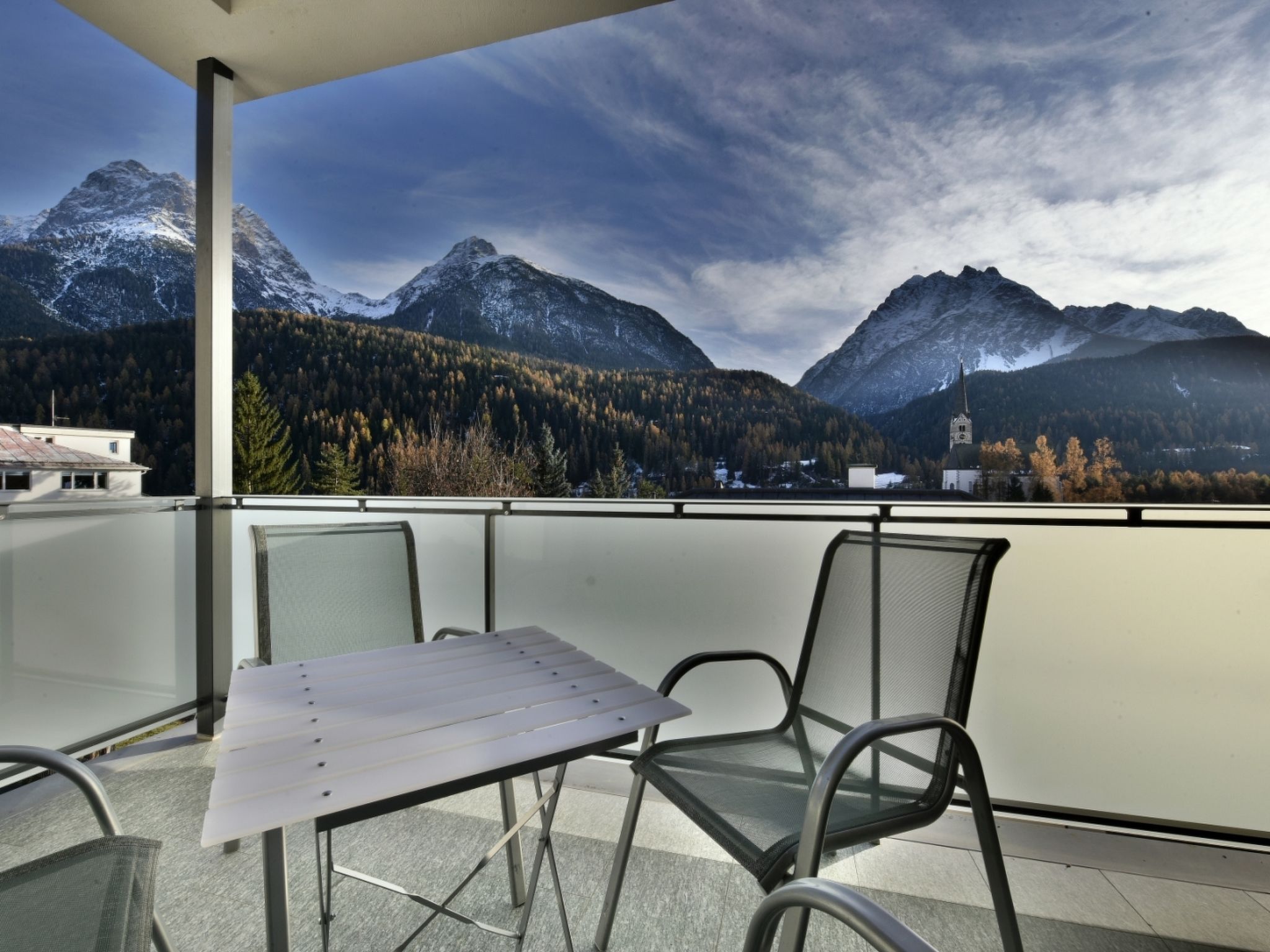 CRAISTA 8, (Scuol) - Buiten