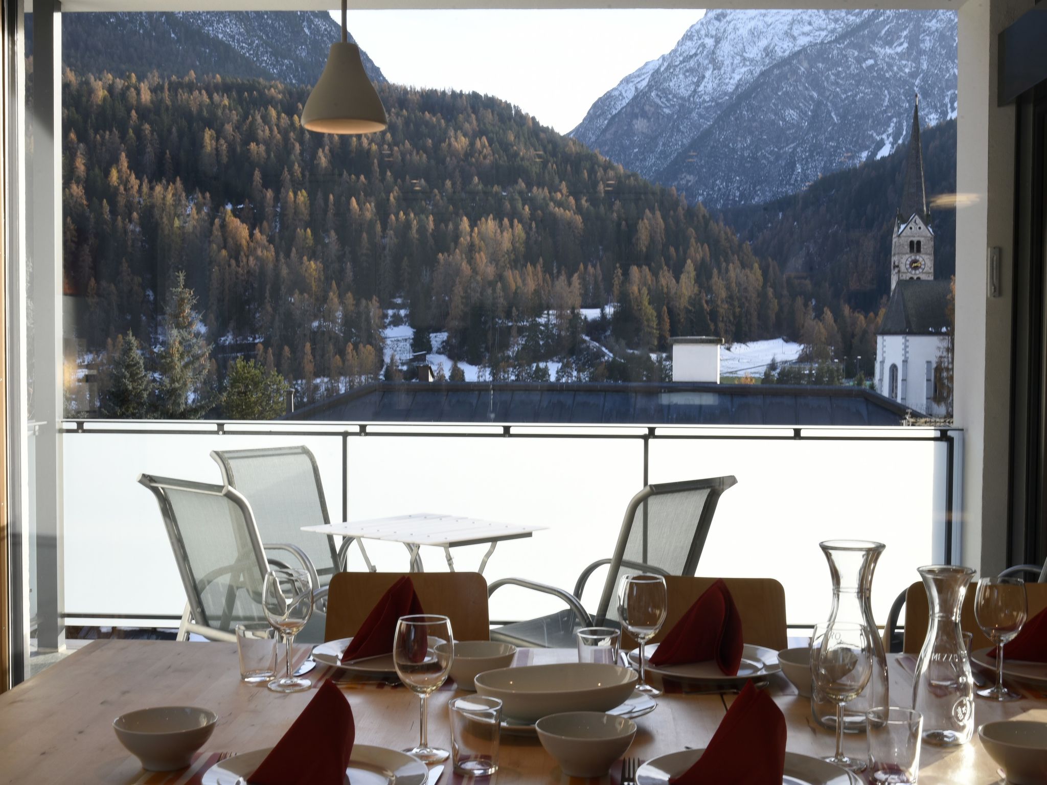 CRAISTA 8, (Scuol) - Binnen