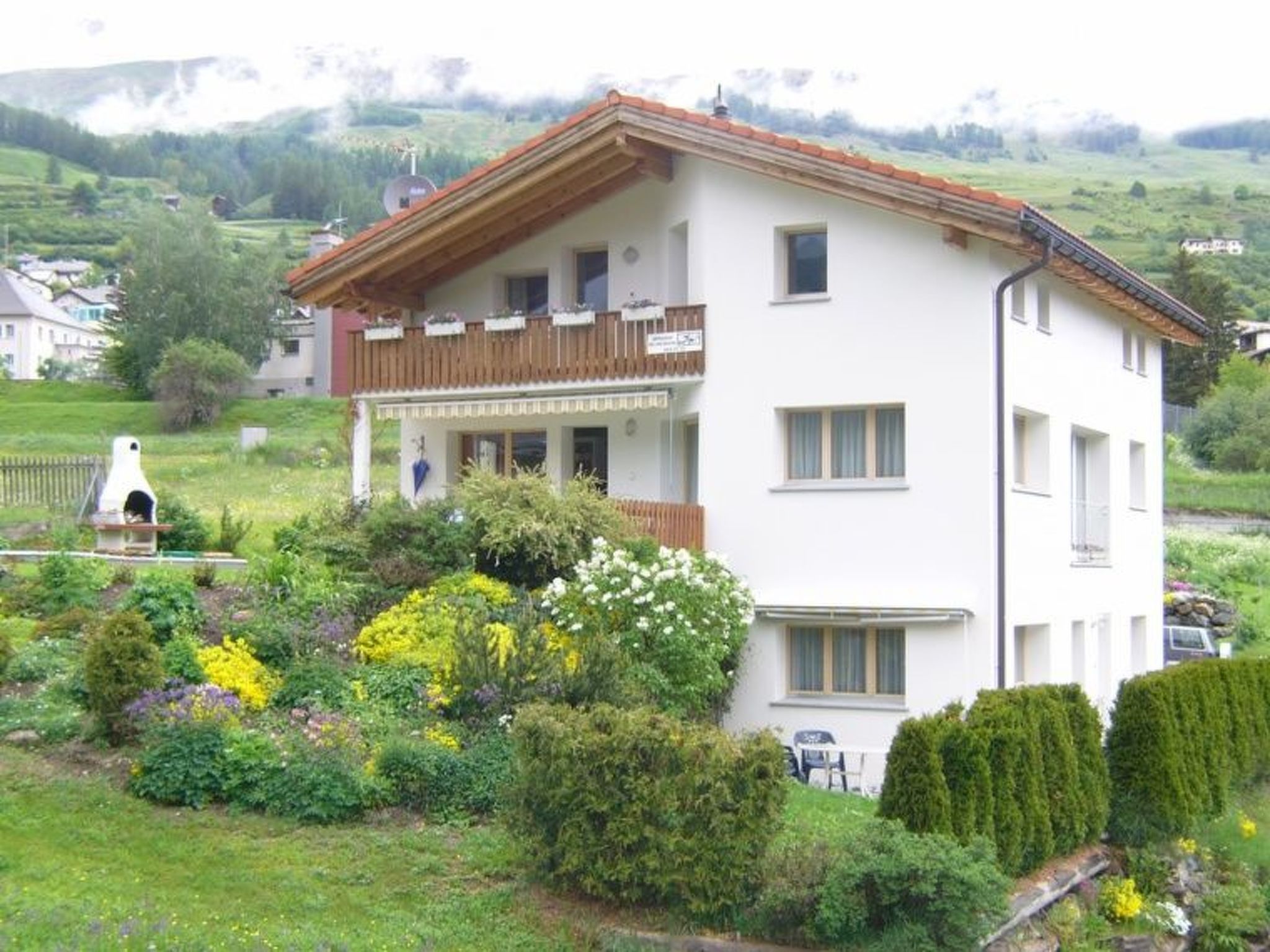 Chasa Schmidt, (Scuol)