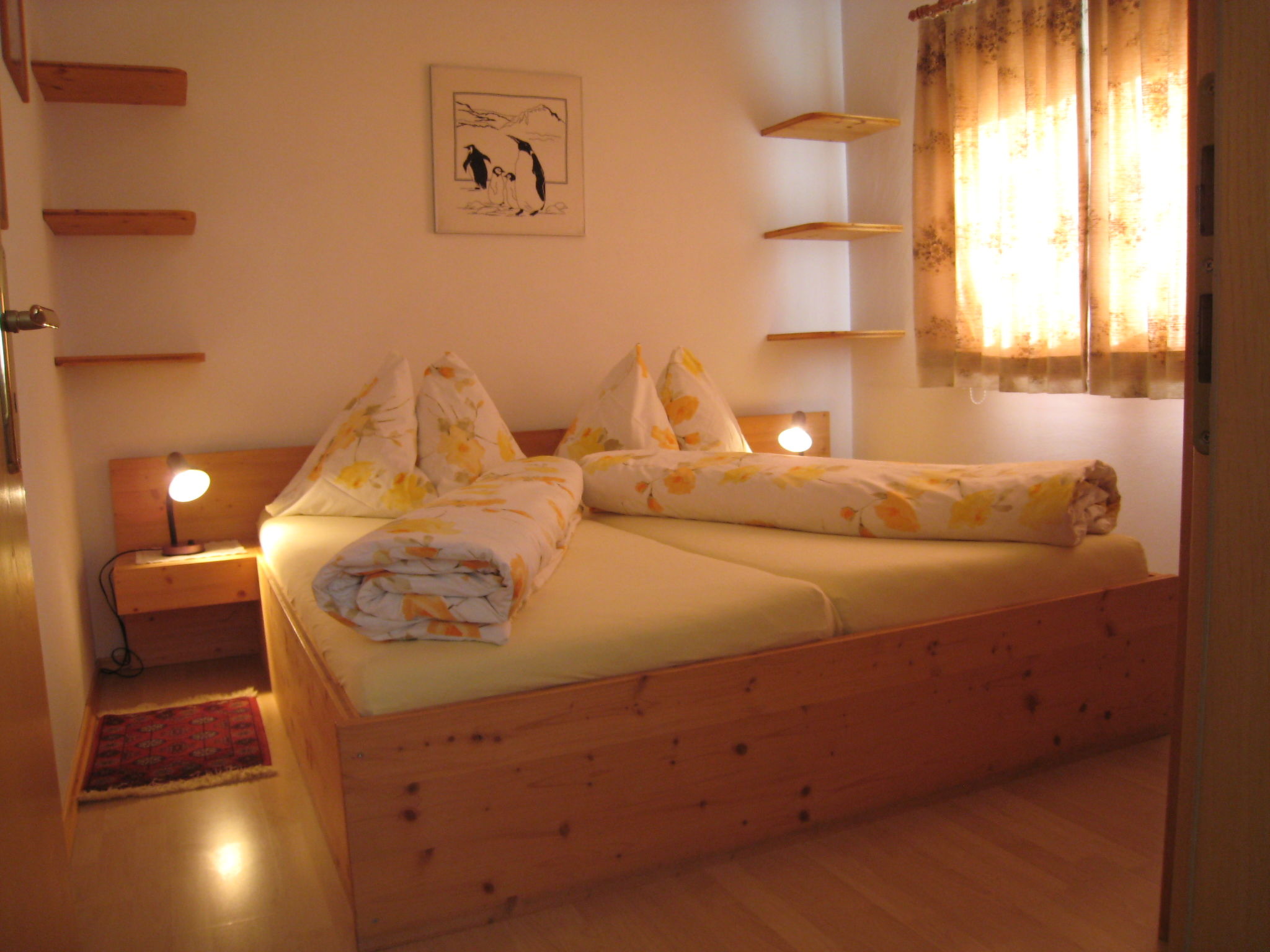Chasa Schmidt, (Scuol) - Inside