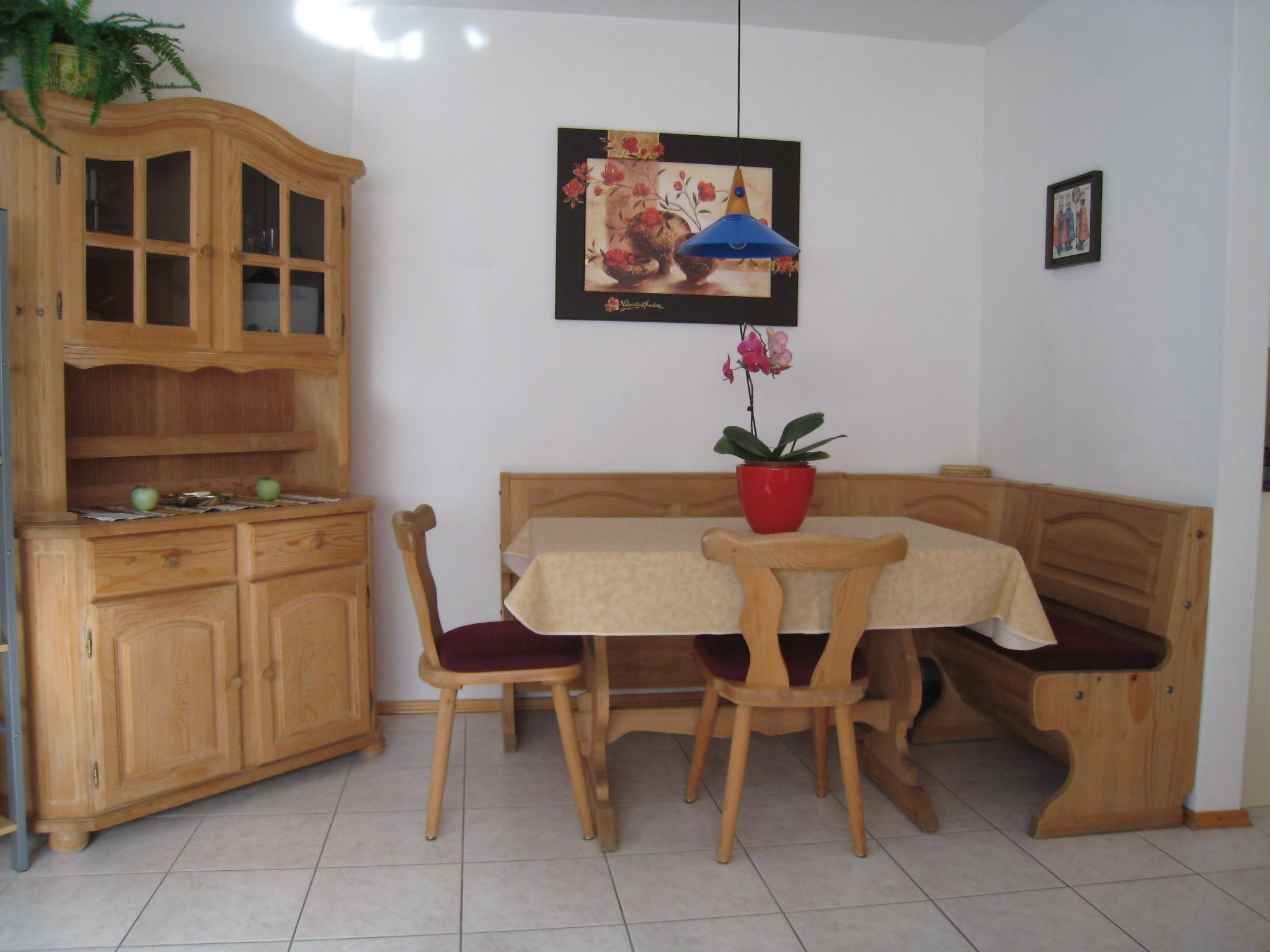 Chasa Schmidt, (Scuol) - Inside