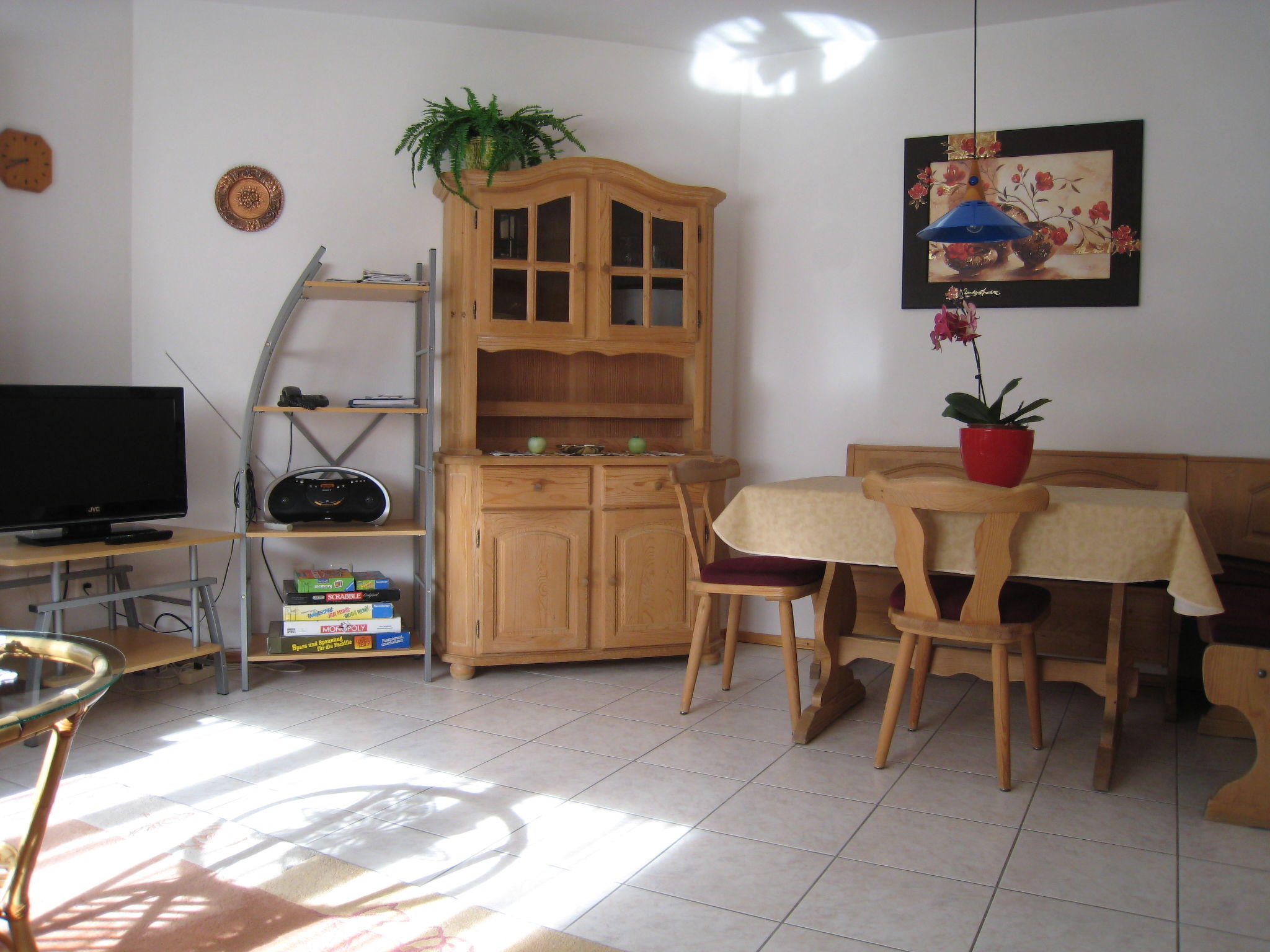 Chasa Schmidt, (Scuol) - Inside