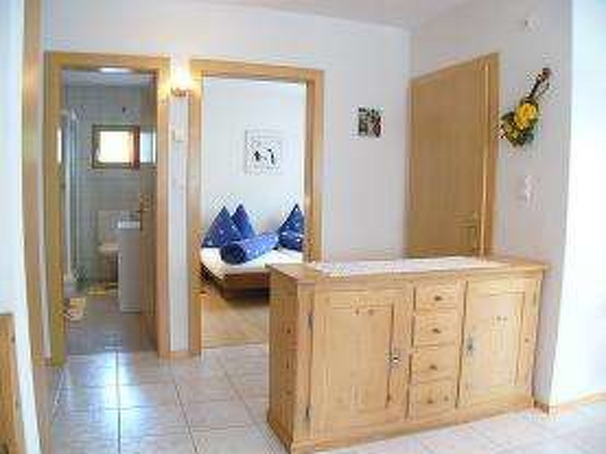 Chasa Schmidt, (Scuol) - Inside