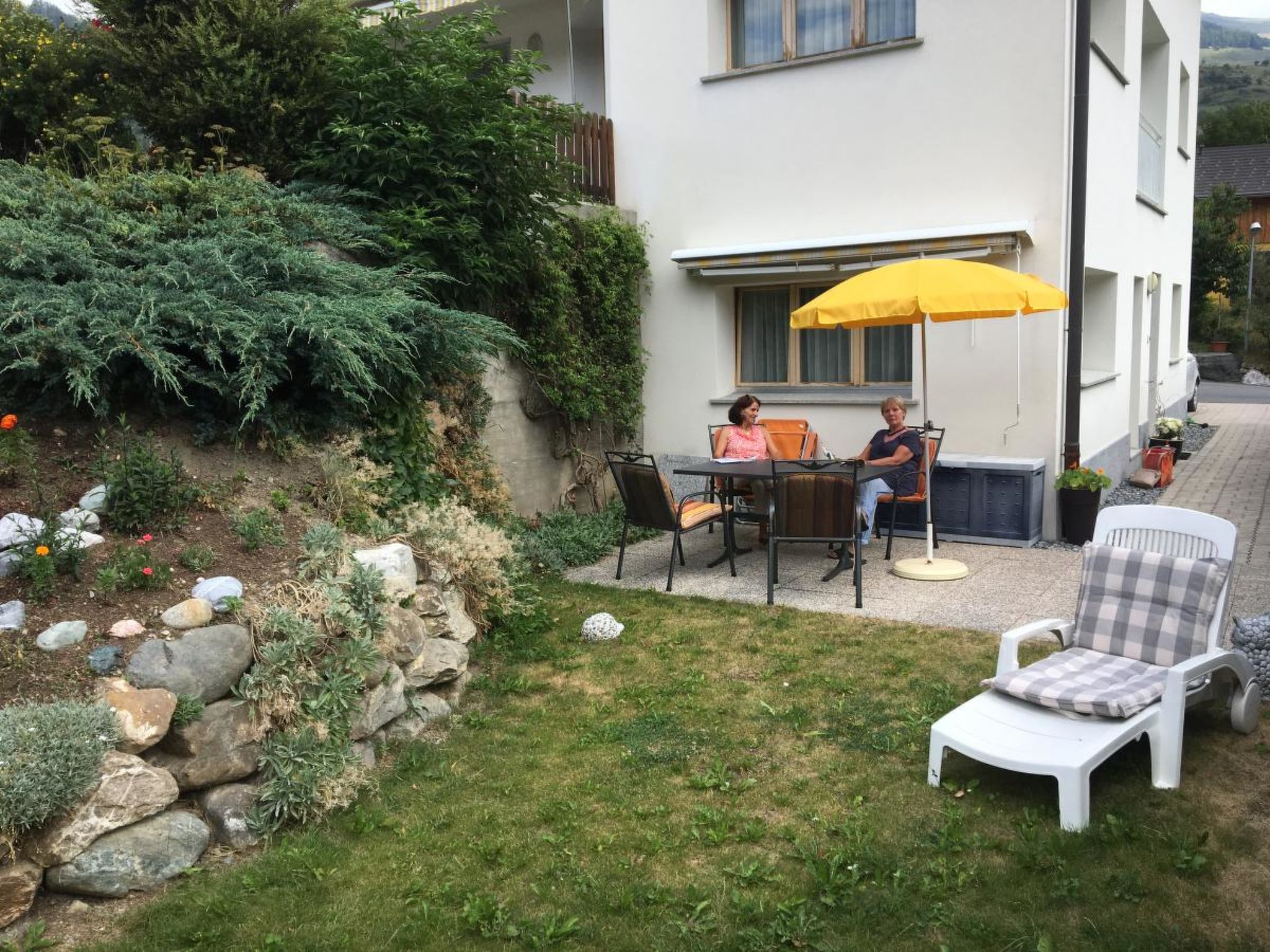 Chasa Schmidt, (Scuol) - Outside