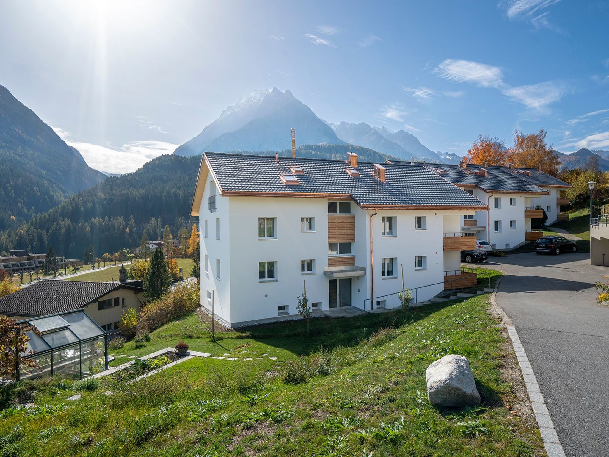 STEINMANN, (Scuol)