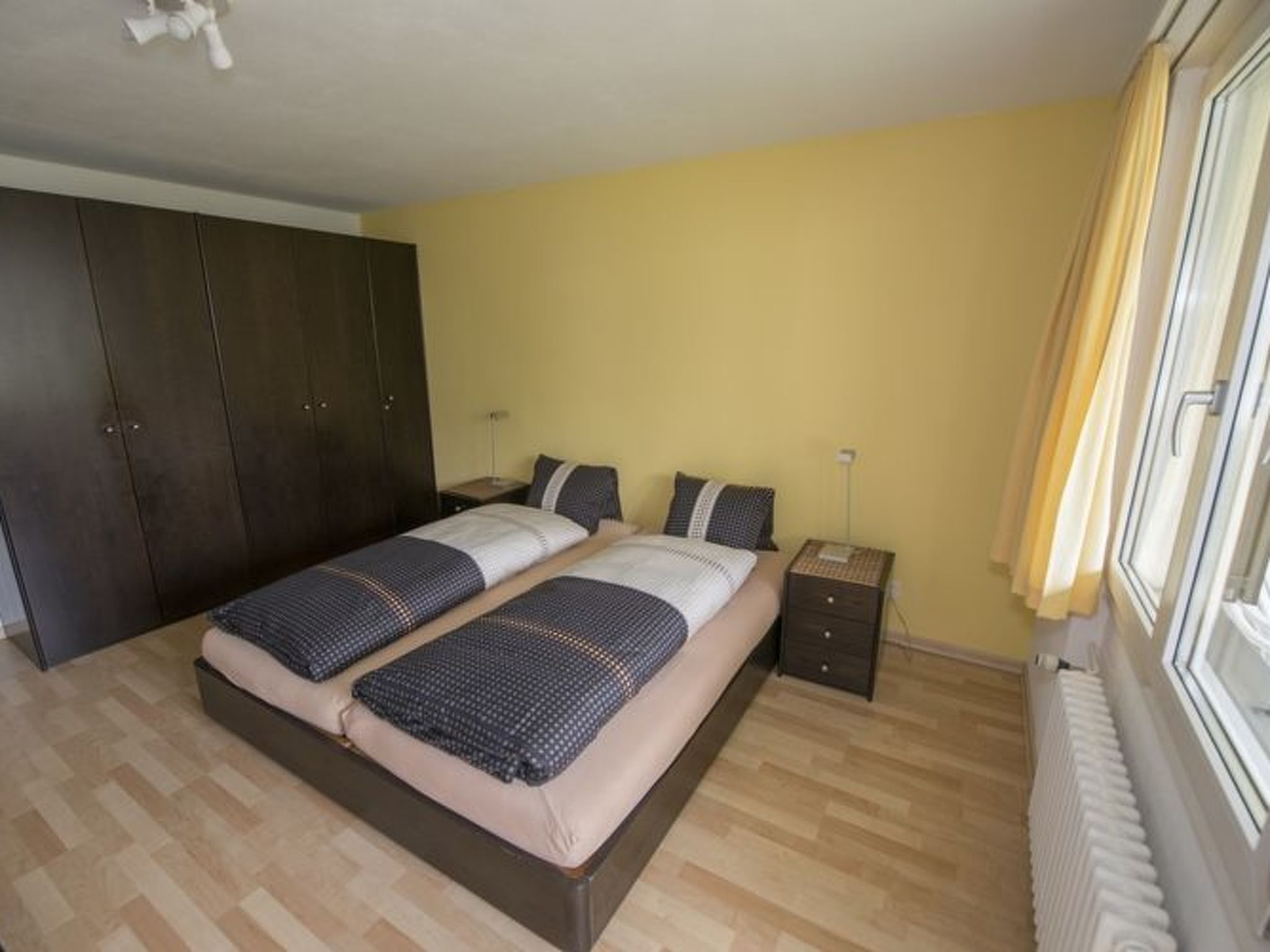 Appartement STEINMANN, (Scuol) – Chambre, photo 17 sur 23