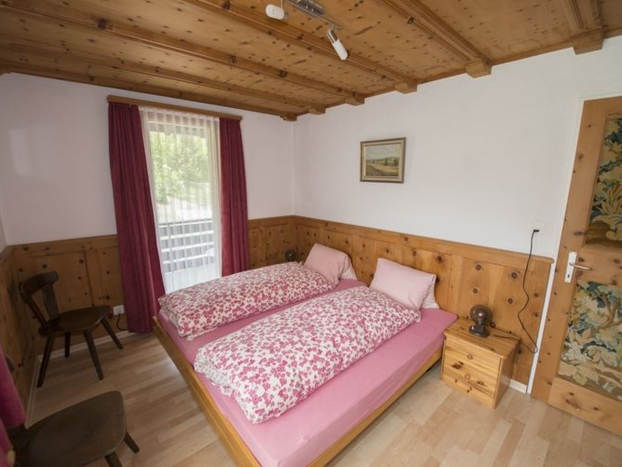 Appartement STEINMANN, (Scuol) – Chambre, photo 15 sur 23