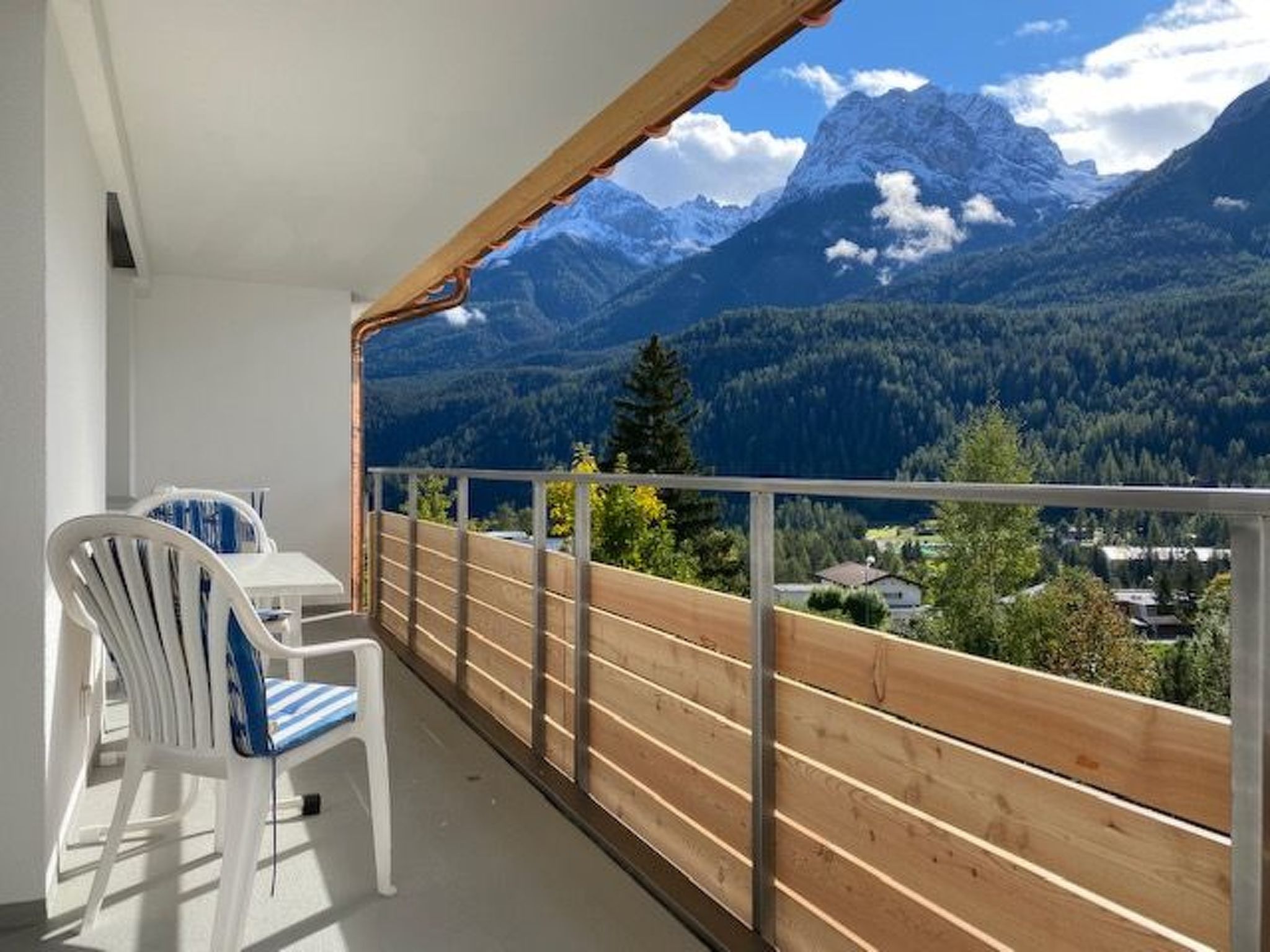Appartement STEINMANN, (Scuol) – Terrasse, photo 9 sur 23