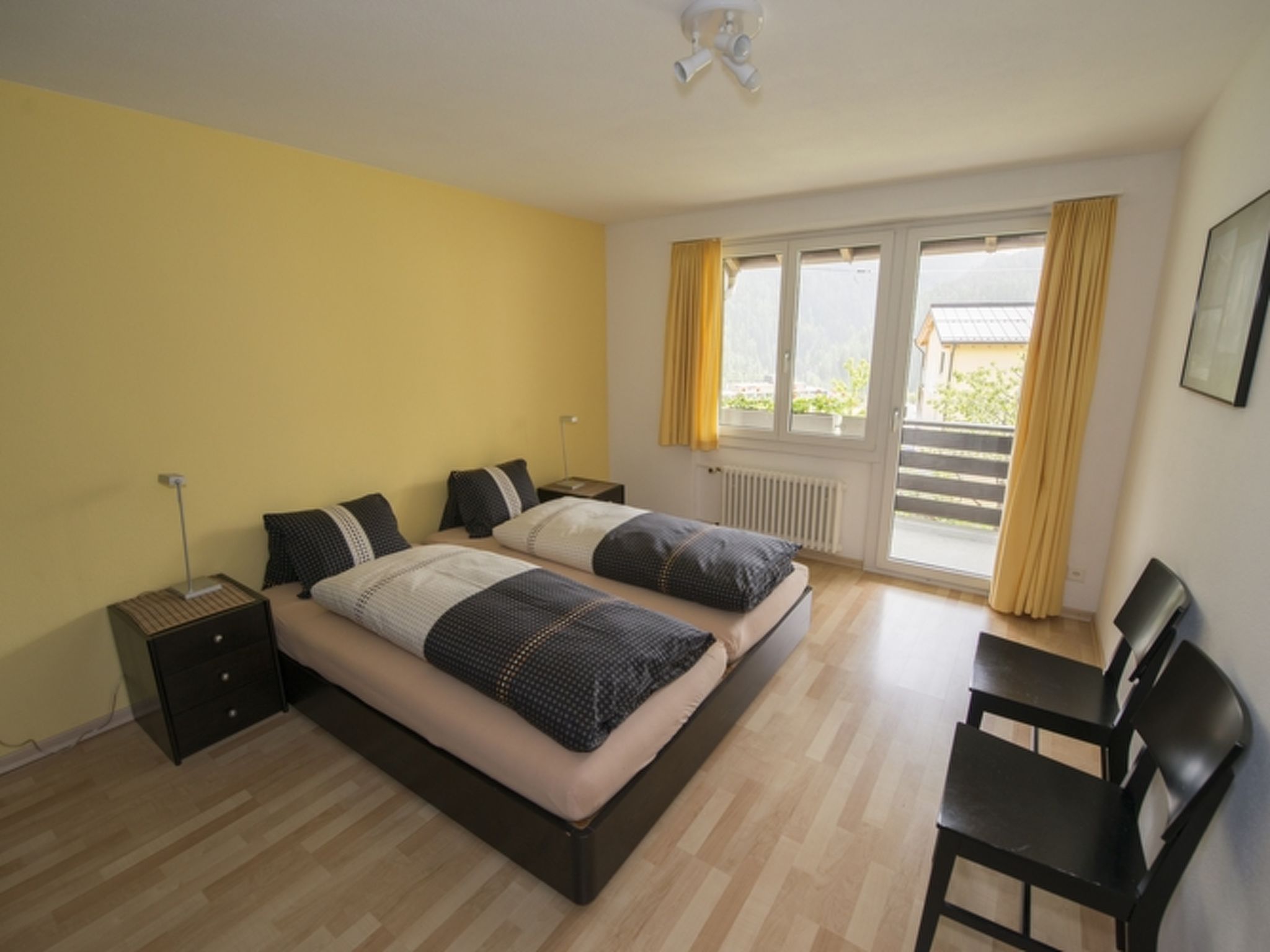 STEINMANN, (Scuol). - Binnen