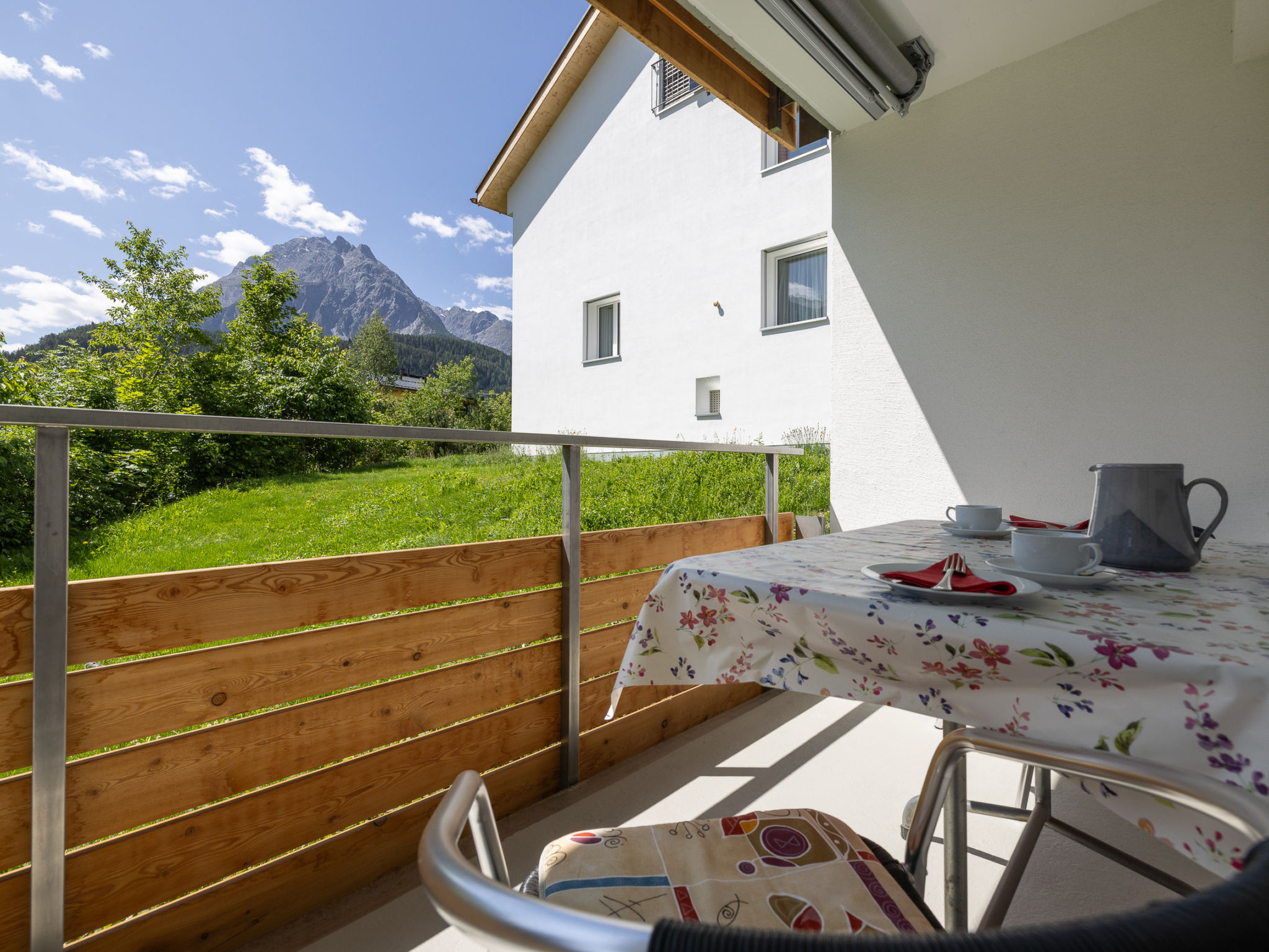 HÄMMIG, (Scuol) - Buiten