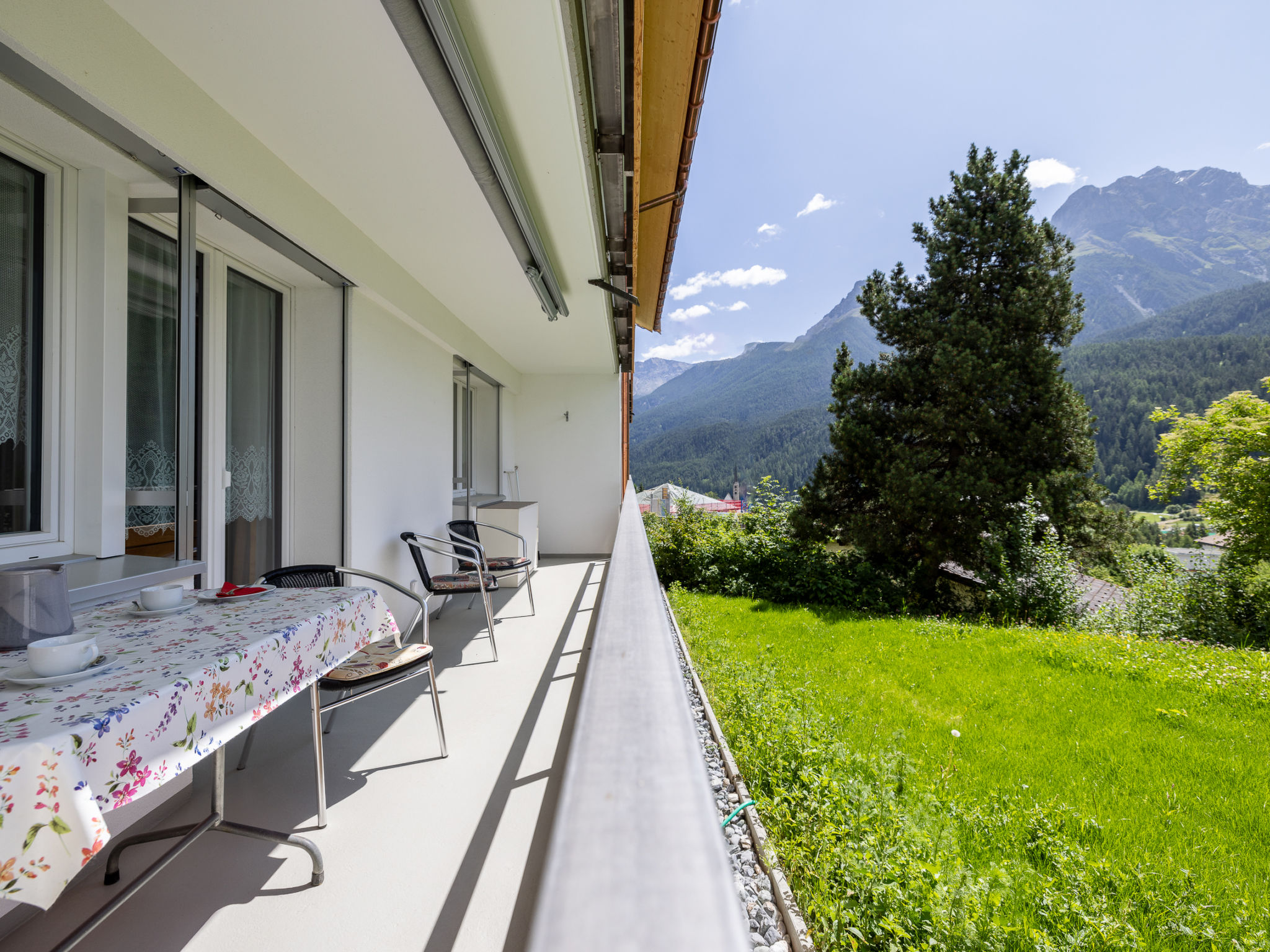 HÄMMIG, (Scuol) - Buiten