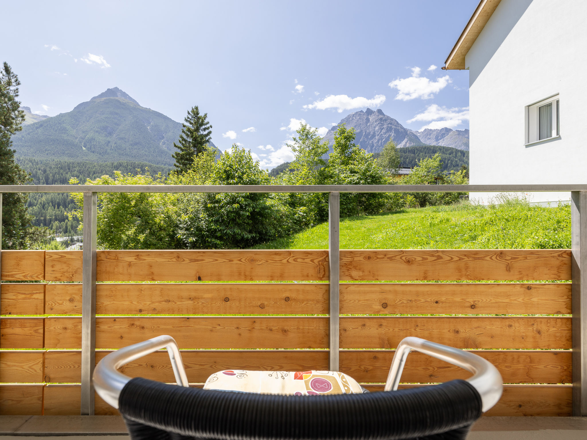 HÄMMIG, (Scuol) - Buiten