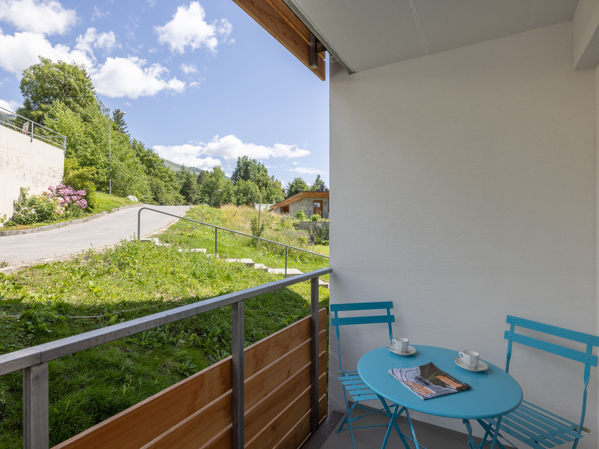HÄMMIG, (Scuol) - Buiten