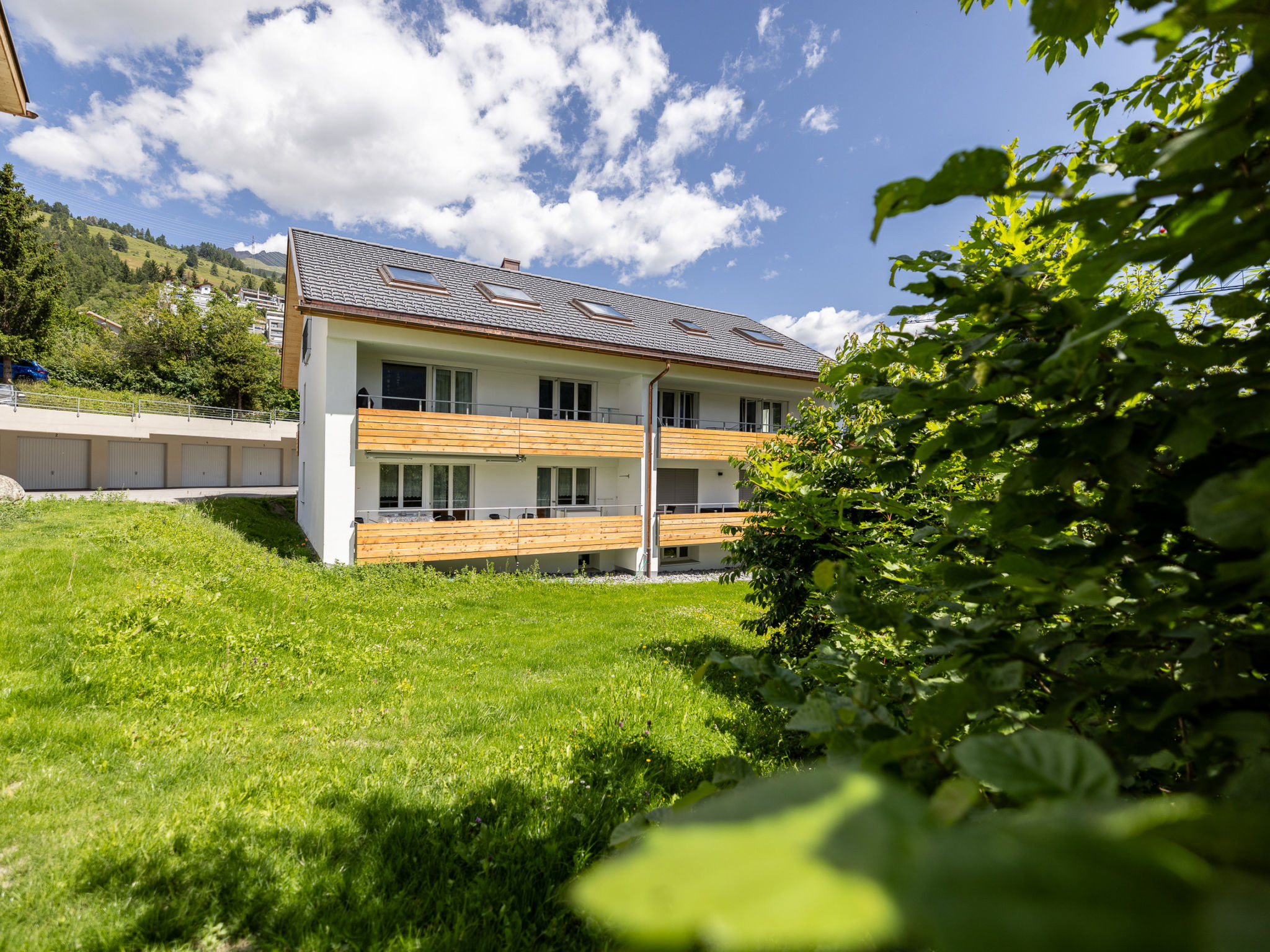 HÄMMIG, (Scuol) - Buiten